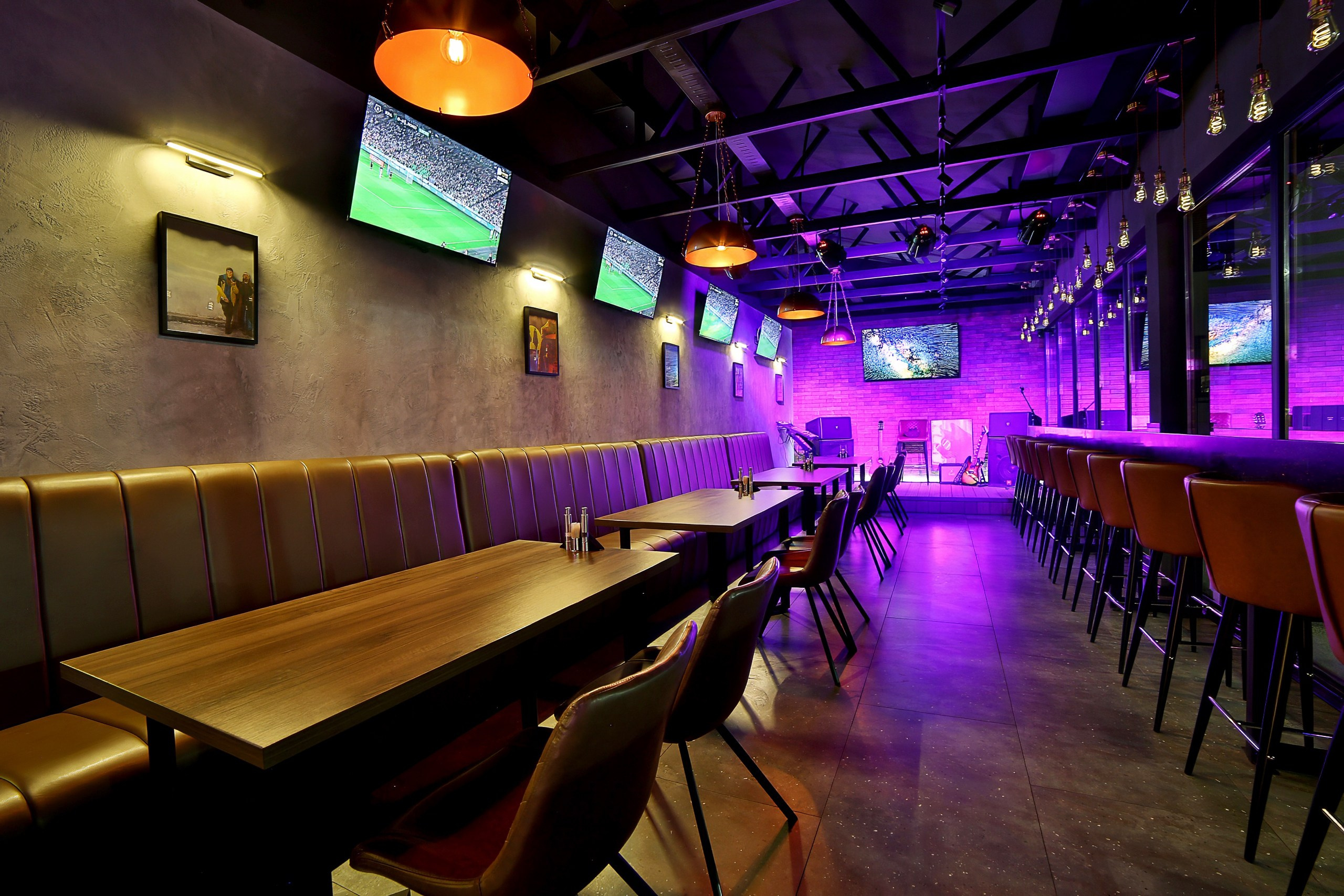 Коммерческие помещения. Интерьерный фотограф в Сочи Локтева Светлана