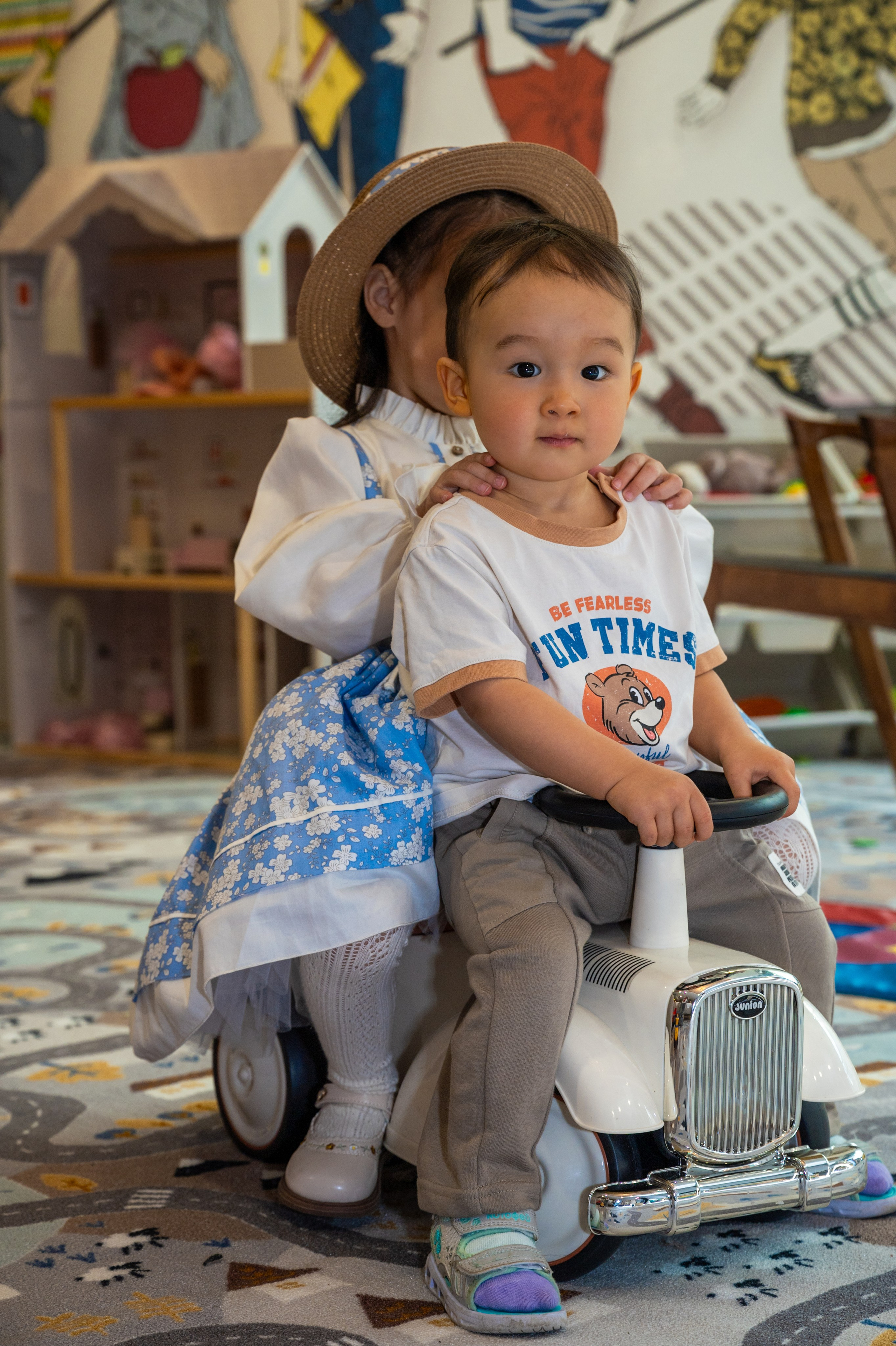 4 года!. Семейный и детский фотограф в Королеве, Москве и Московской области Строева Анастасия