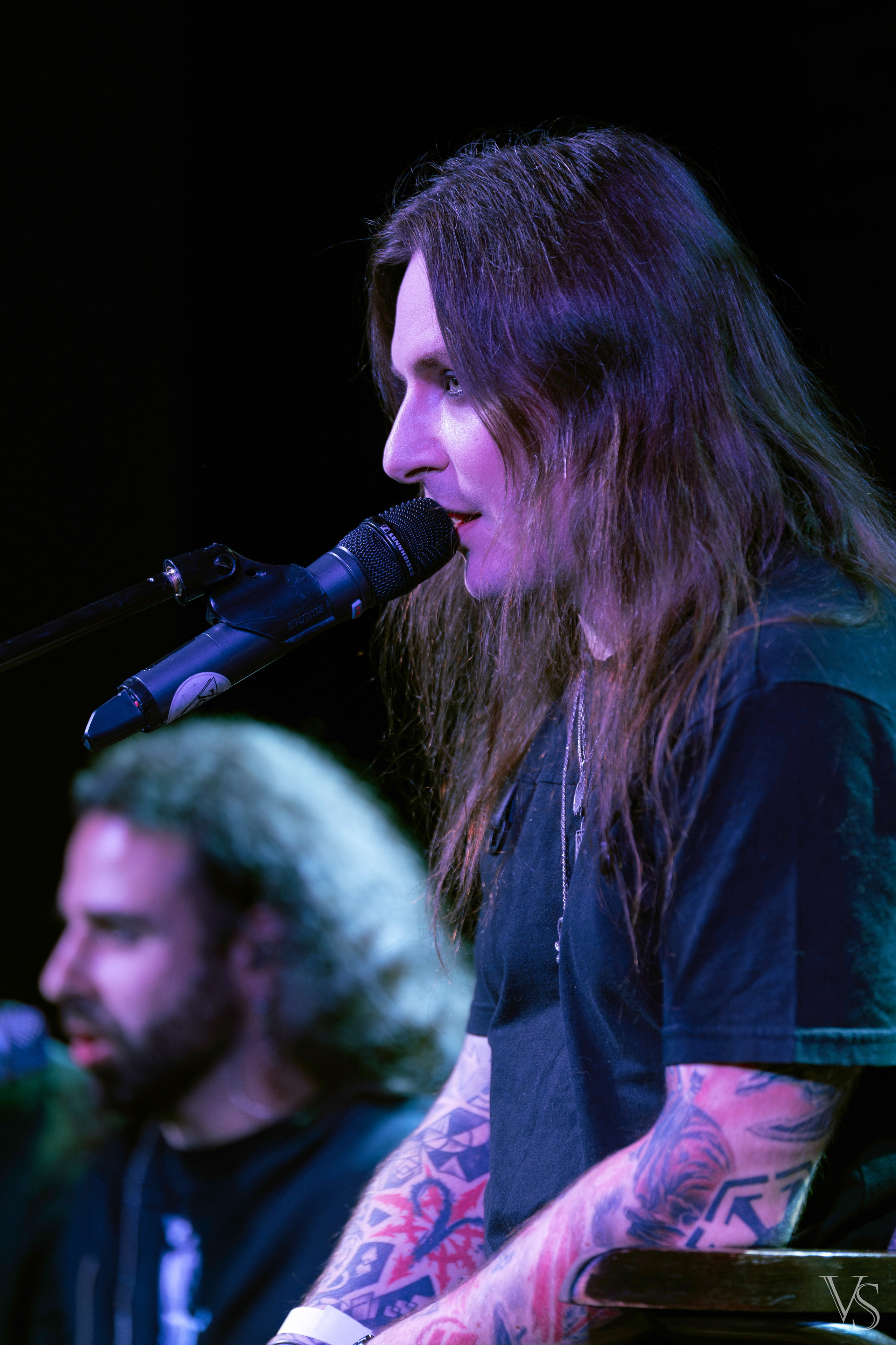 Творческий вечер Влада Ясинского. Август. Фотограф Виктор Степанов