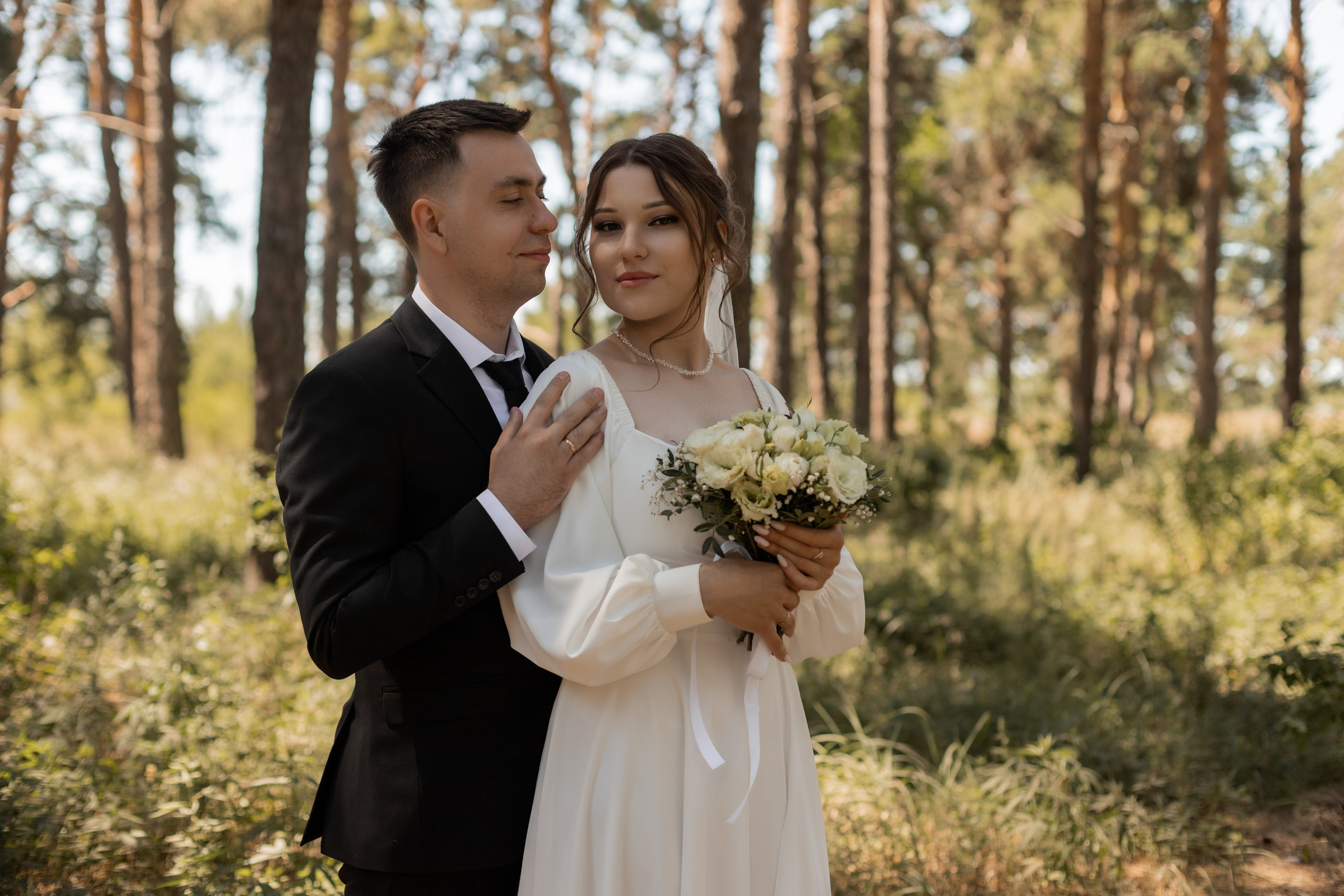 Эдуард и Юлия (сокращено). Свадебный фотограф Ангелина Сунгатулина | Саратов | Балаково | Вольск