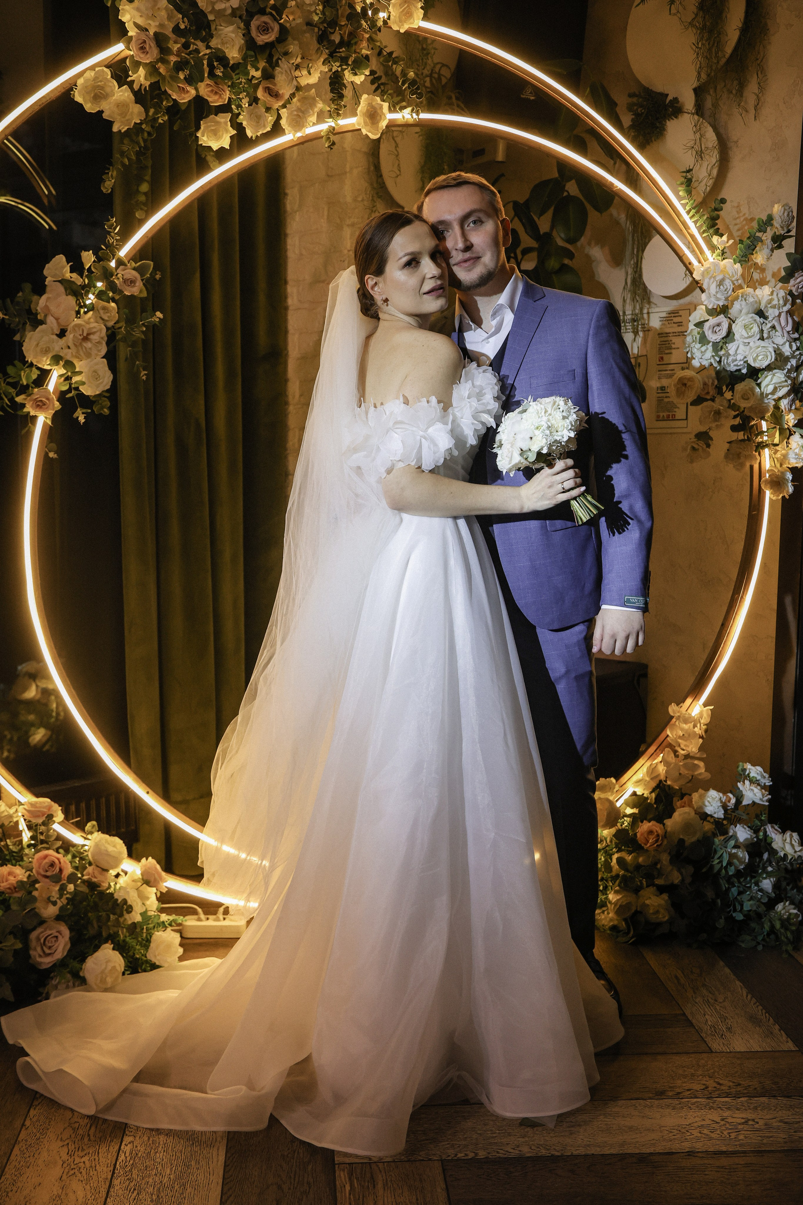 Евгений и Виктория. Фотограф Волгоград / Волжский