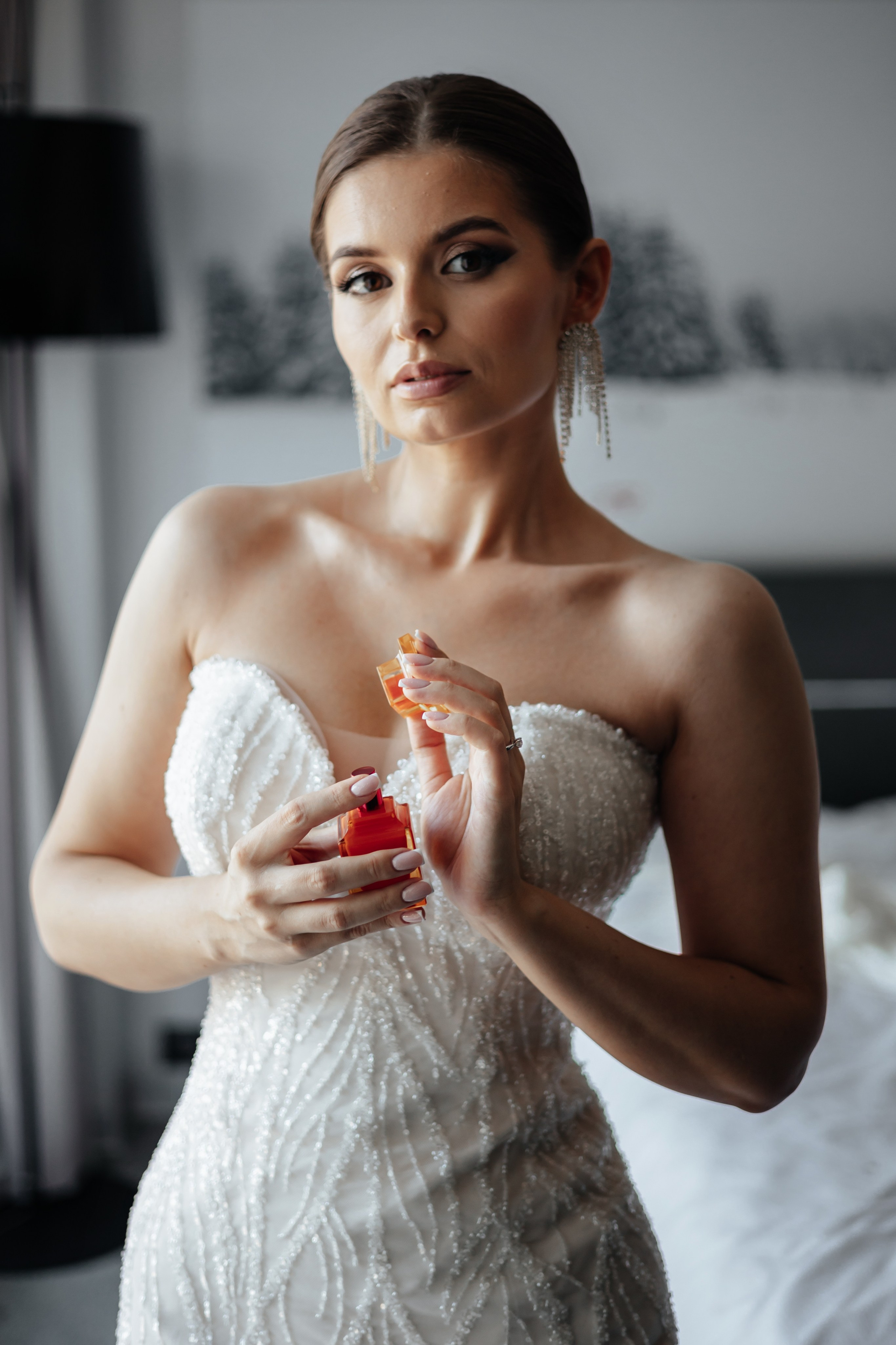 На стиле. Свадебный фотограф москва