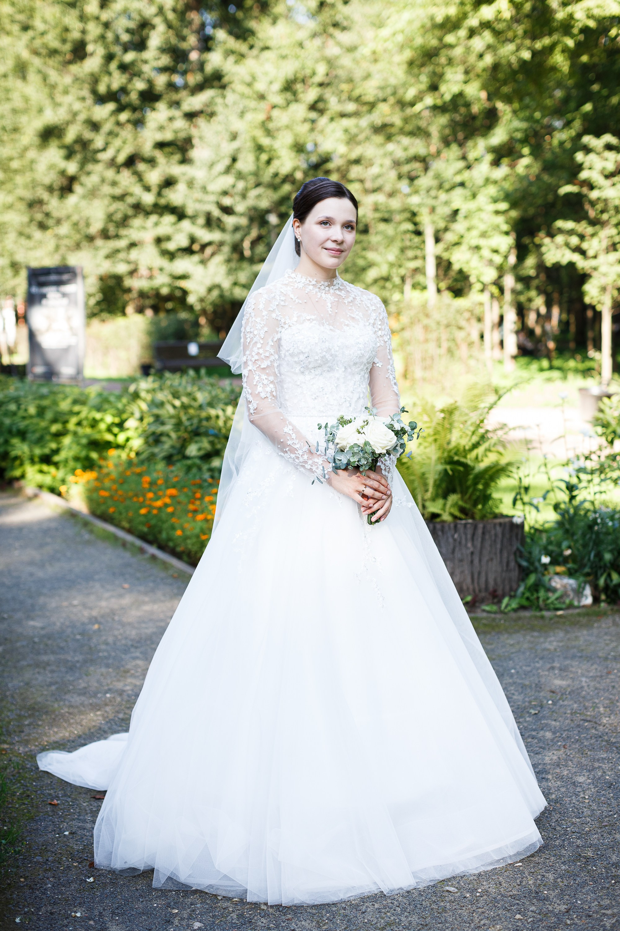 Фотосъемка на свадьбу