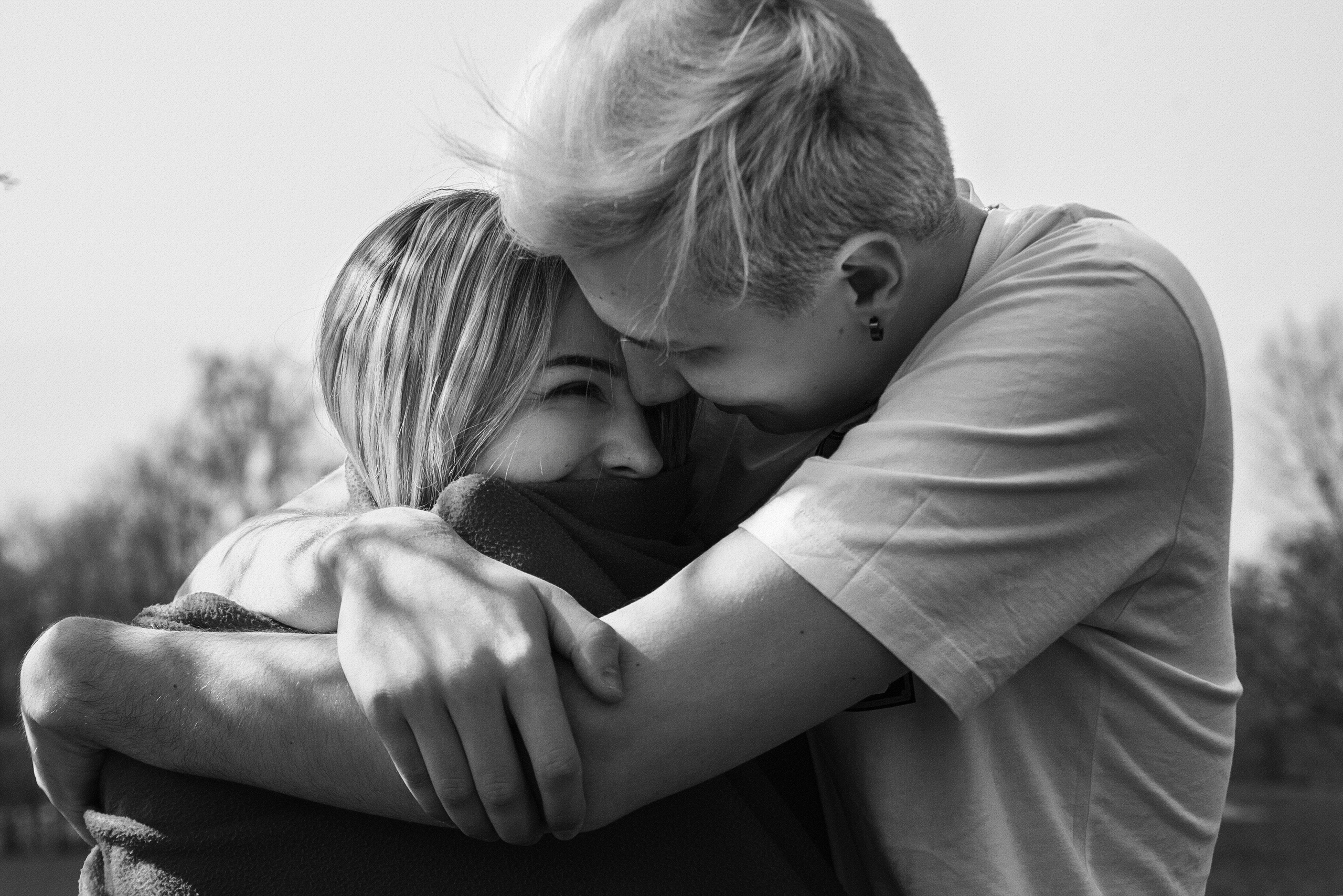 Фотосессии влюбленных и свадебные фотографии. Фотограф Виктория Чокадзе