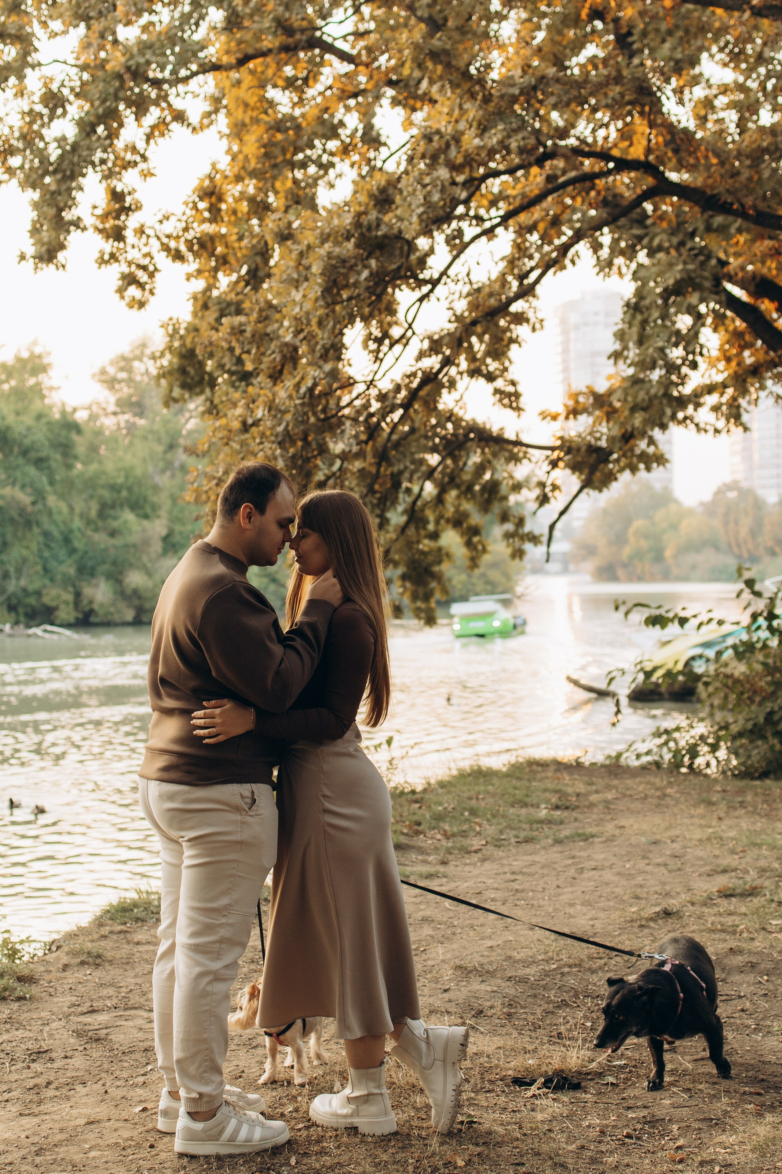 Влад и Ксюша. Самый теплый фотограф в Краснодаре Рябоконь Ксения