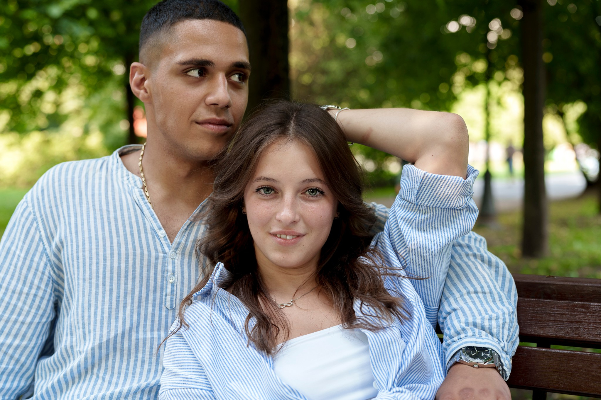 1. Фотограф в Москве Денис Курашев