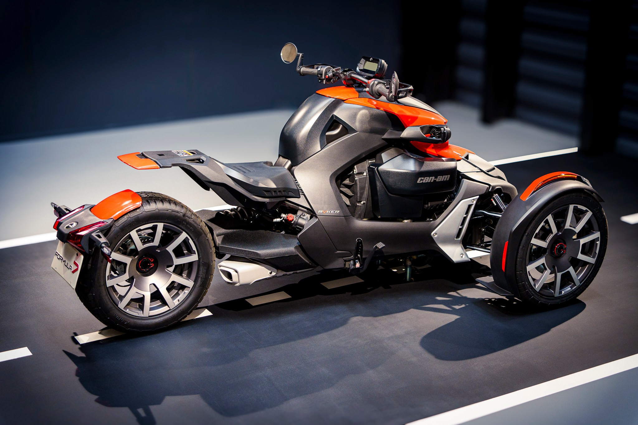 BRP. Фотограф в Москве Денис Курашев