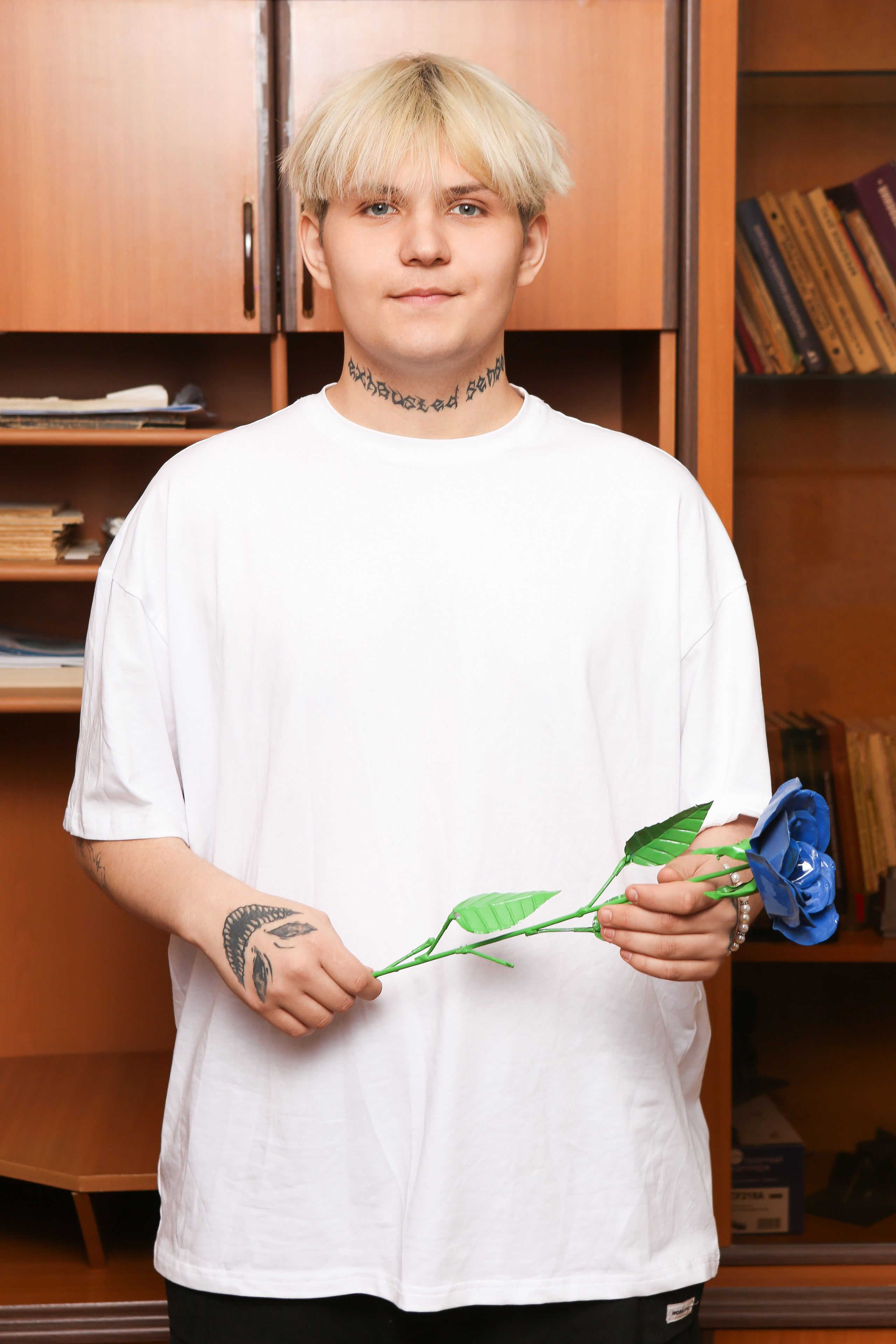 ПОРТРЕТНАЯ ФОТОСЕССИЯ В КЛАССЕ ДЛЯ ВЫПУСКНИКОВ СВАРОЧНОГО ПРОИЗВОДСТВА. ТВОЙ АЛЬБОМ / ТВОИ ПРАВИЛА