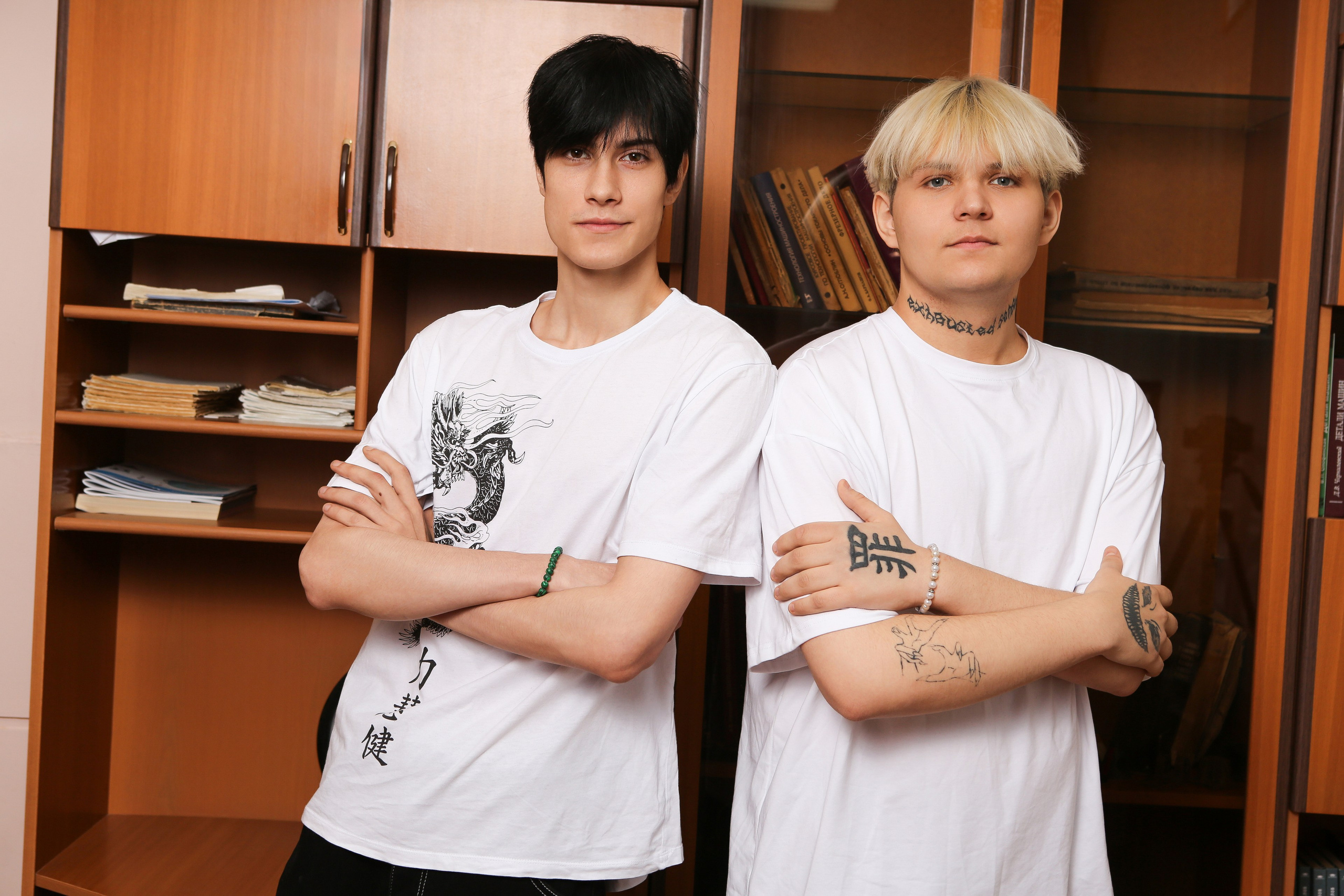 ФОТОСЕССИЯ В КЛАССЕ ДЛЯ ВЫПУСКНИКОВ СВАРОЧНОГО ПРОИЗВОДСТВА. ТВОЙ АЛЬБОМ / ТВОИ ПРАВИЛА