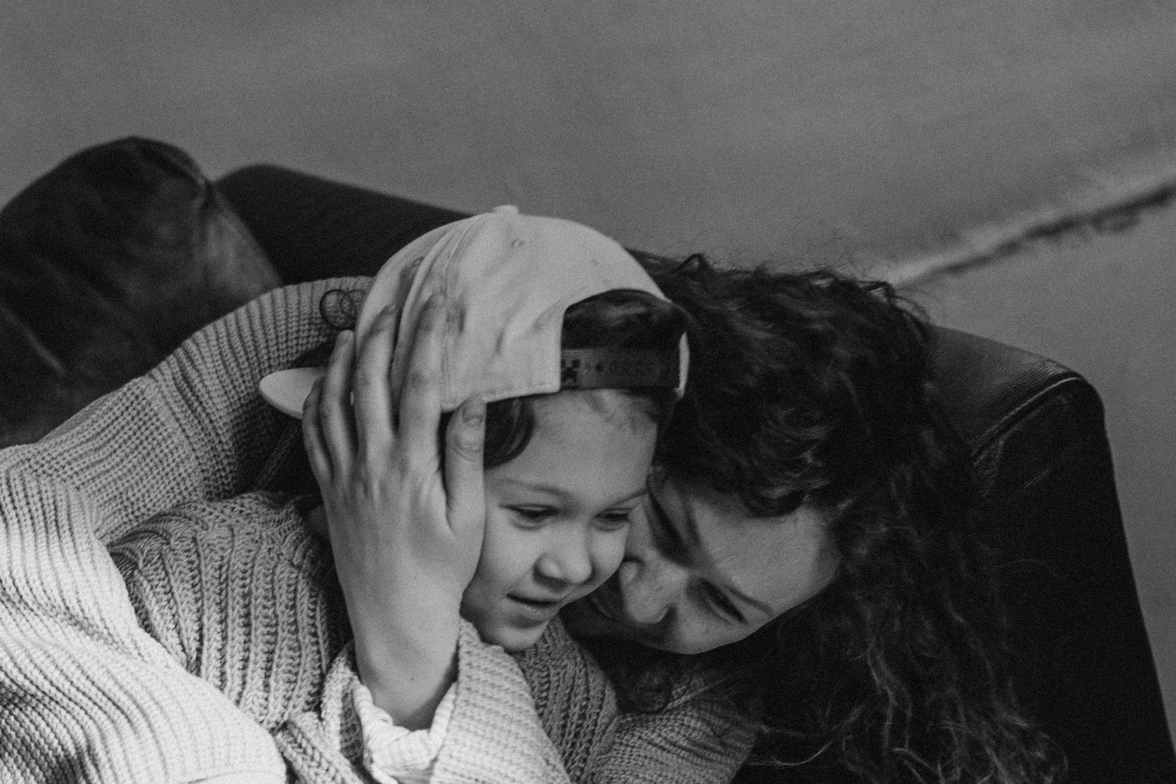 Счастье быть мамой. Семейный фотограф lifestyle в Новосибирске Елена Шпилевая