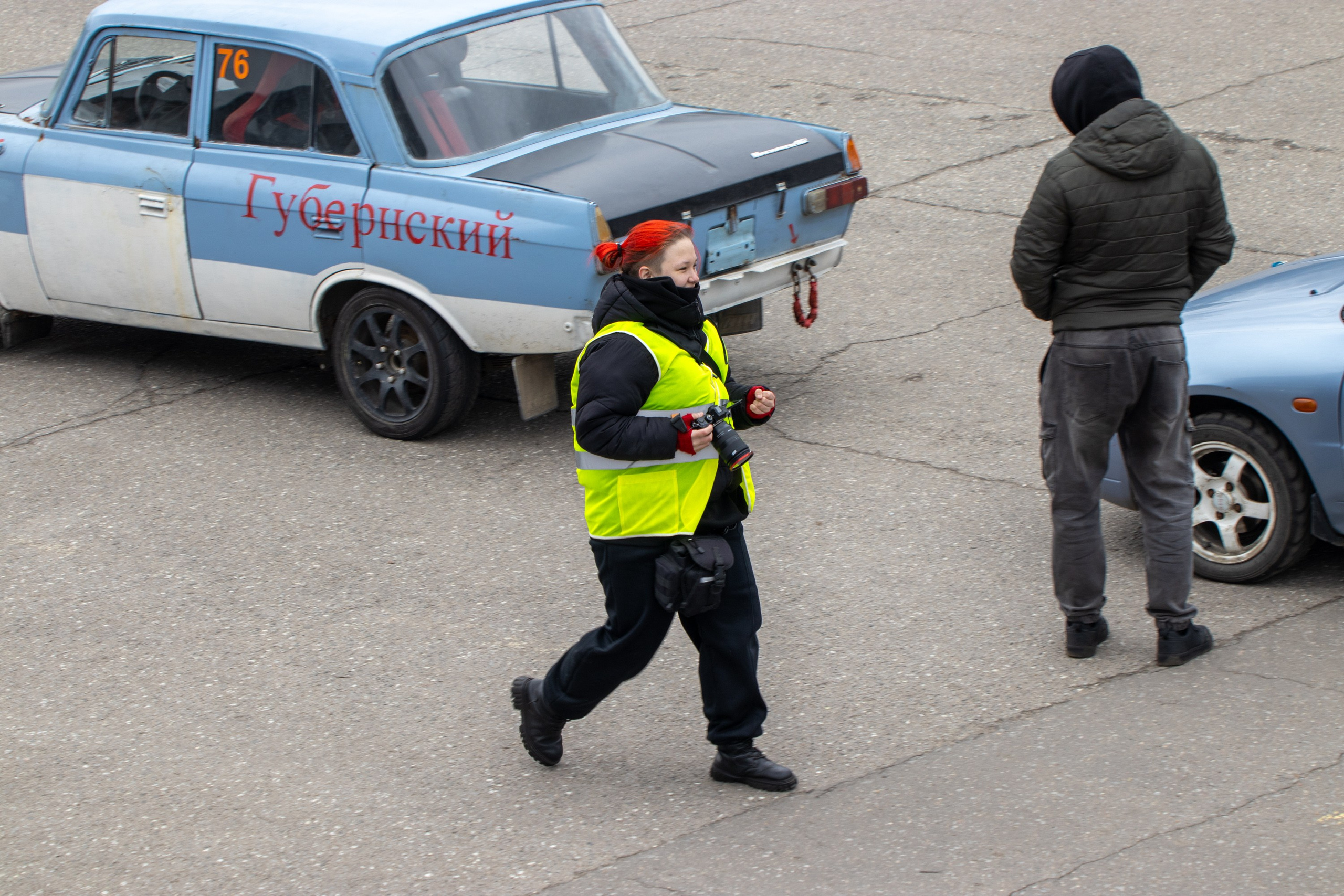 Ралли-спринт «JDM Power Shop» 19.04.2026 ADM Raceway, Мячково. Фотоклиника Светланы Шутько