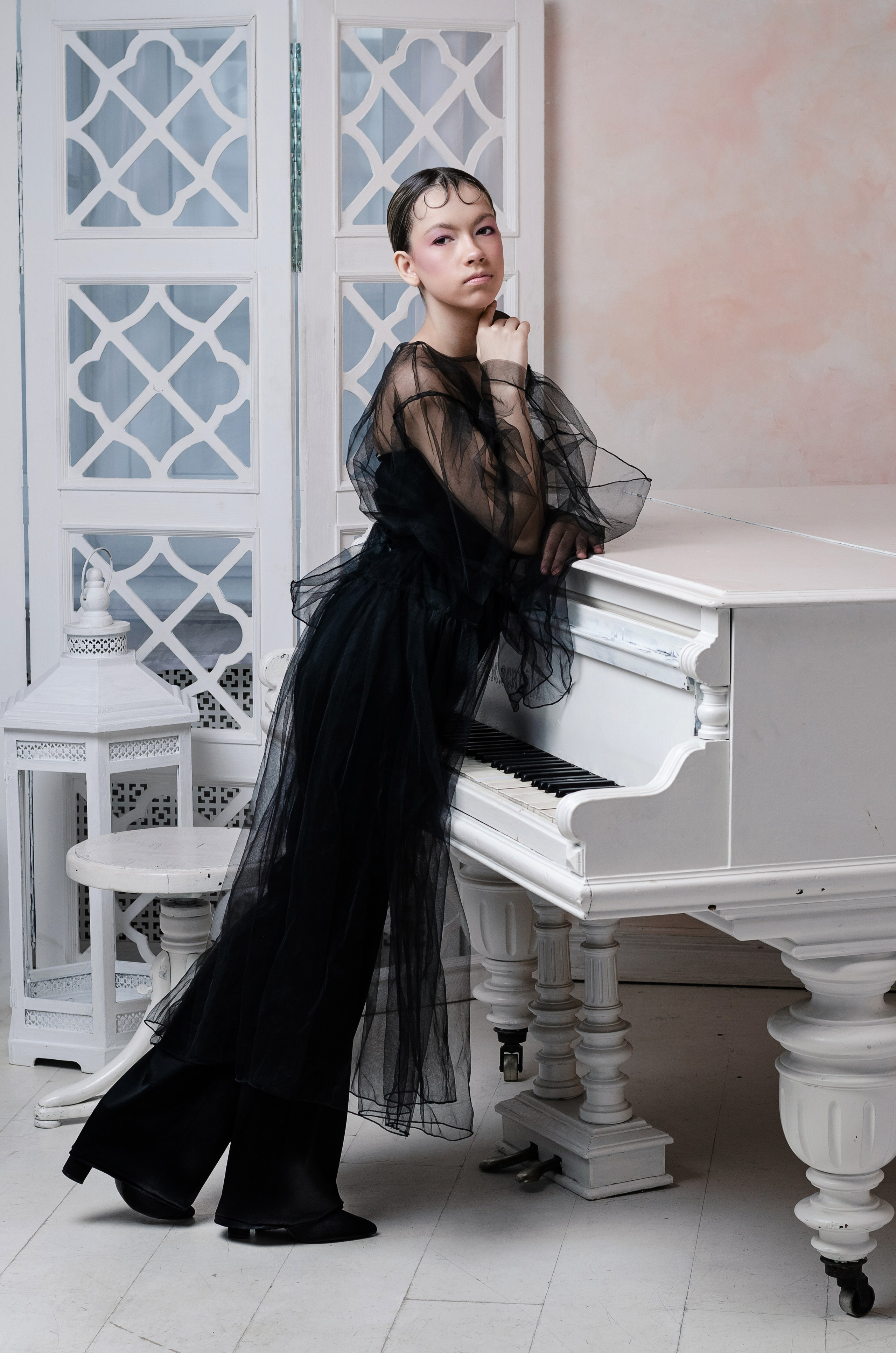 Коллекция «Лавандовый рассвет» Виолетты Черновой. Портретный и репортажный фотограф в Санкт-Петербурге Варвара Жукова