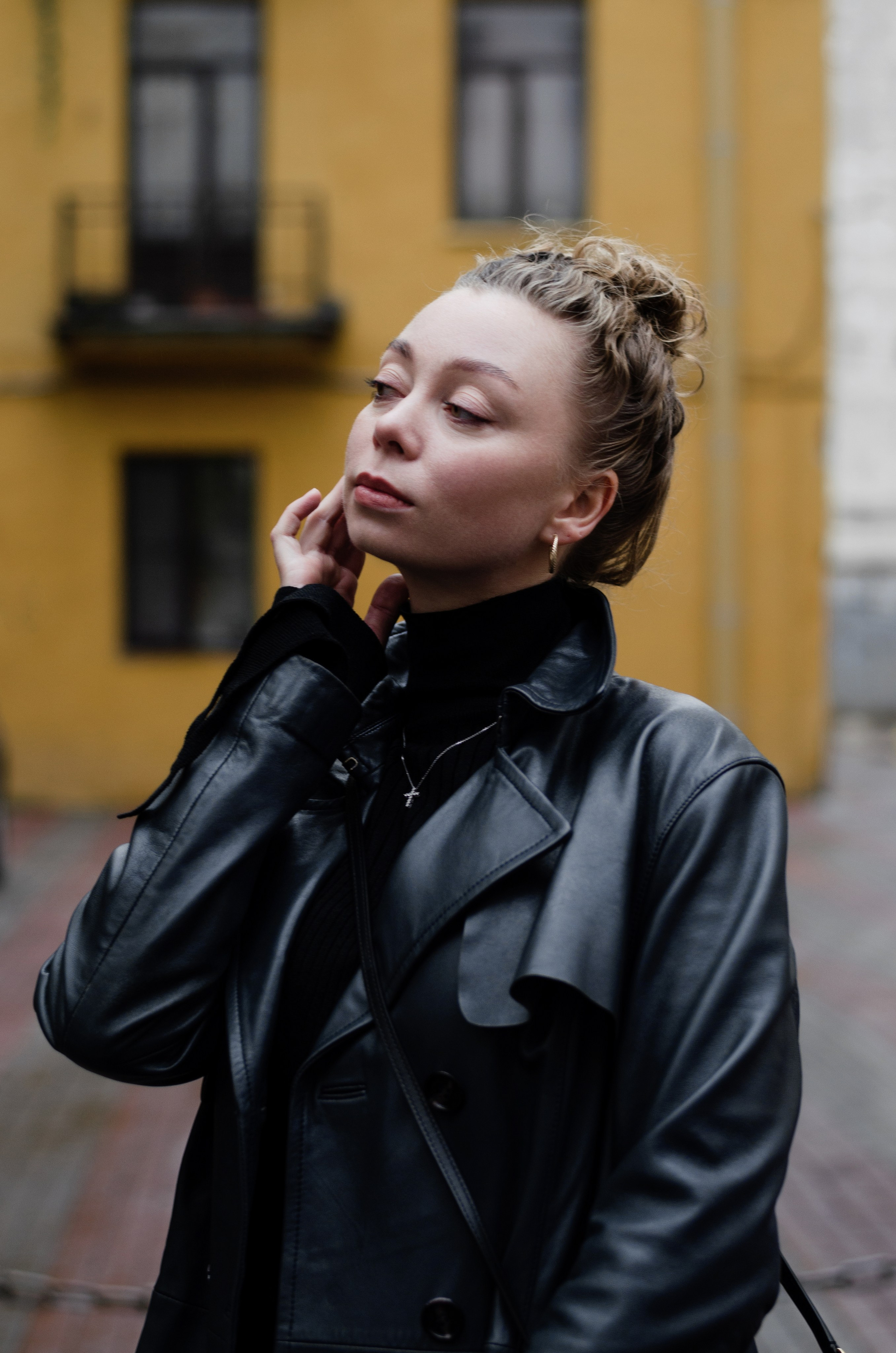 Фотопрогулка с С. (Петроградка). Портретный и репортажный фотограф в Санкт-Петербурге Варвара Жукова