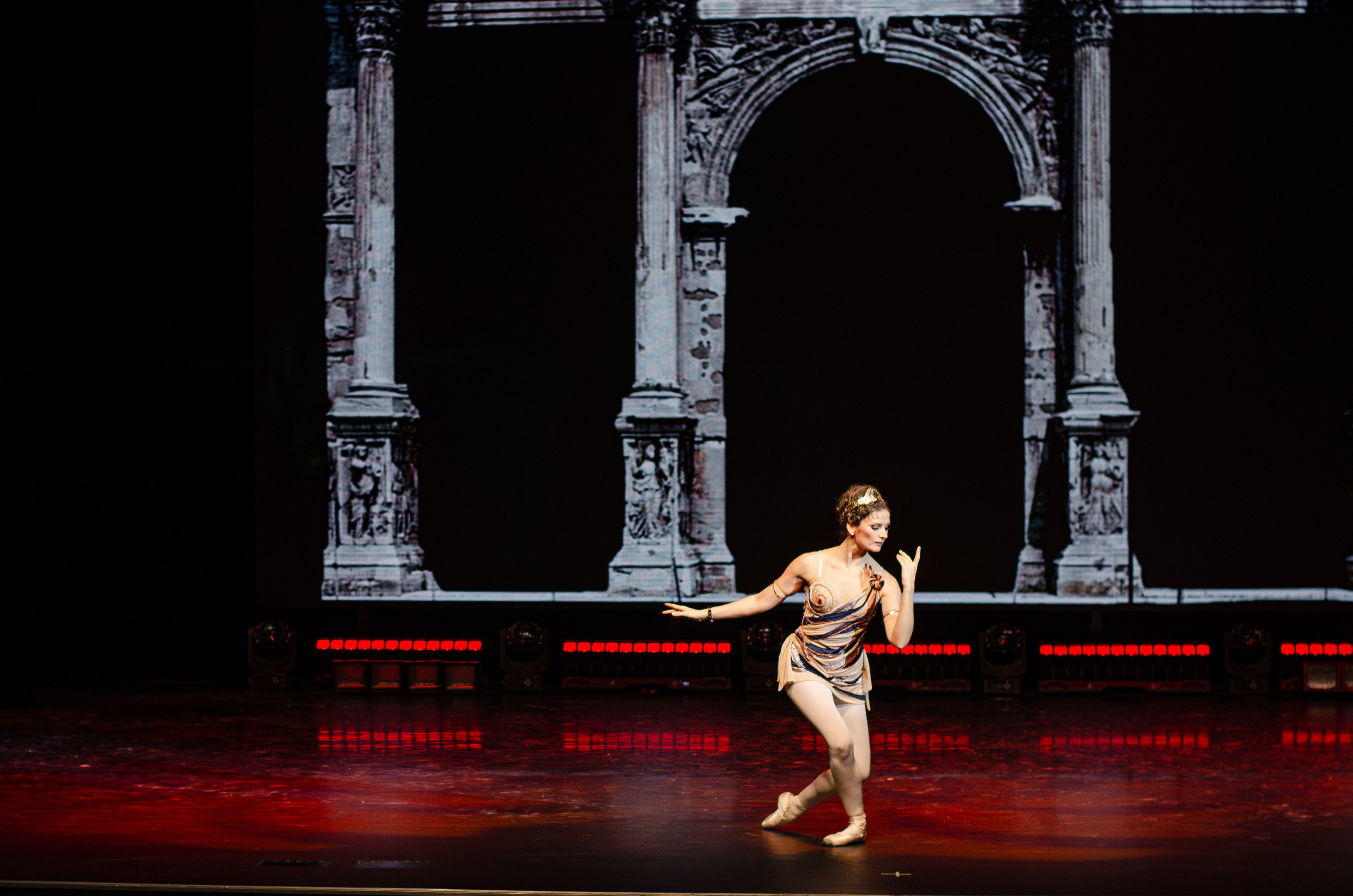 Гала-концерт Всероссийского фестиваля любительского балета Aurora PRIX — 2026. Портретный и репортажный фотограф в Санкт-Петербурге Варвара Жукова