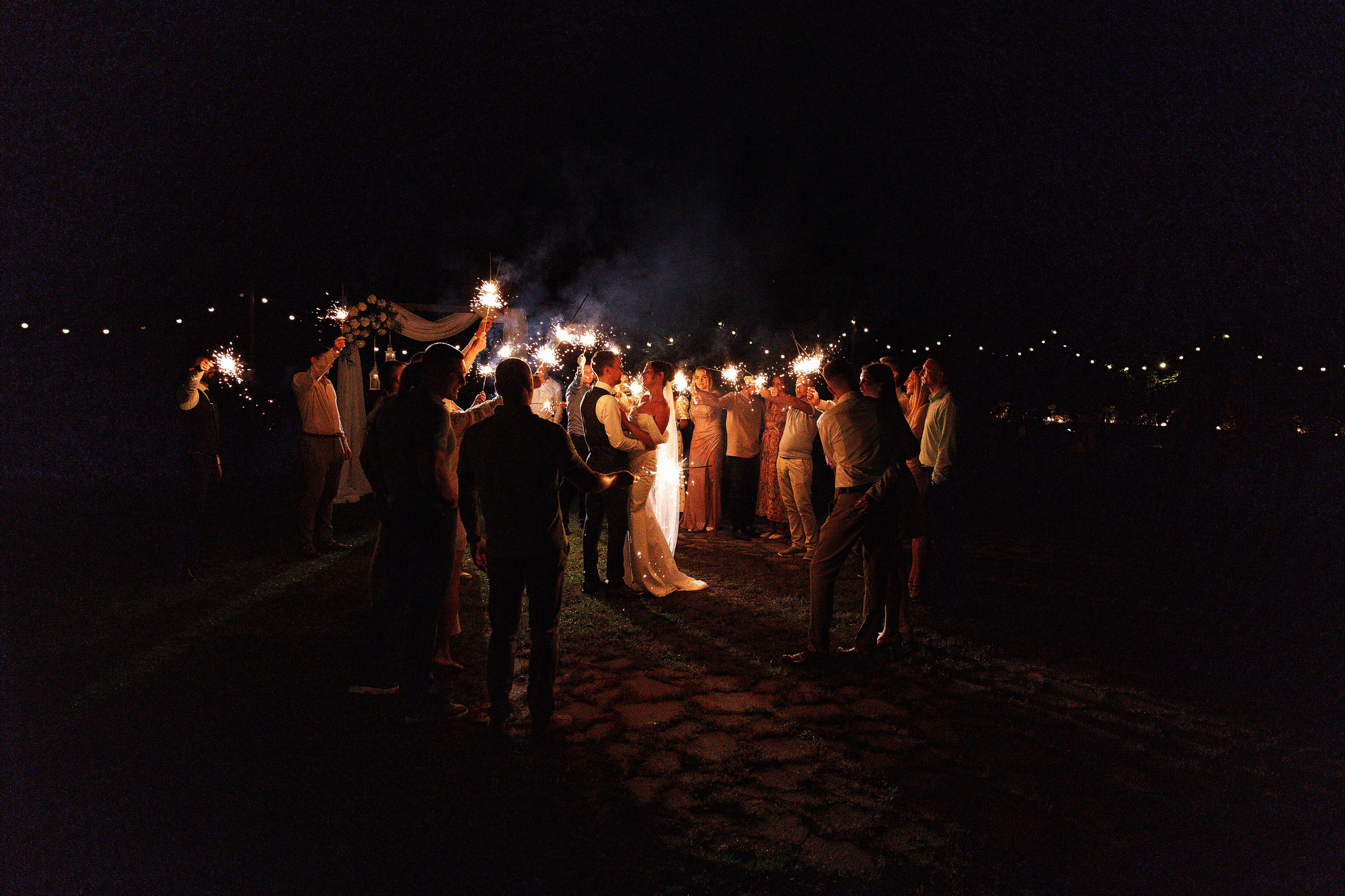 Свадьба Кристины и Александра. Свадебный и семейный фотограф  во Владивостоке Ольга Украинец