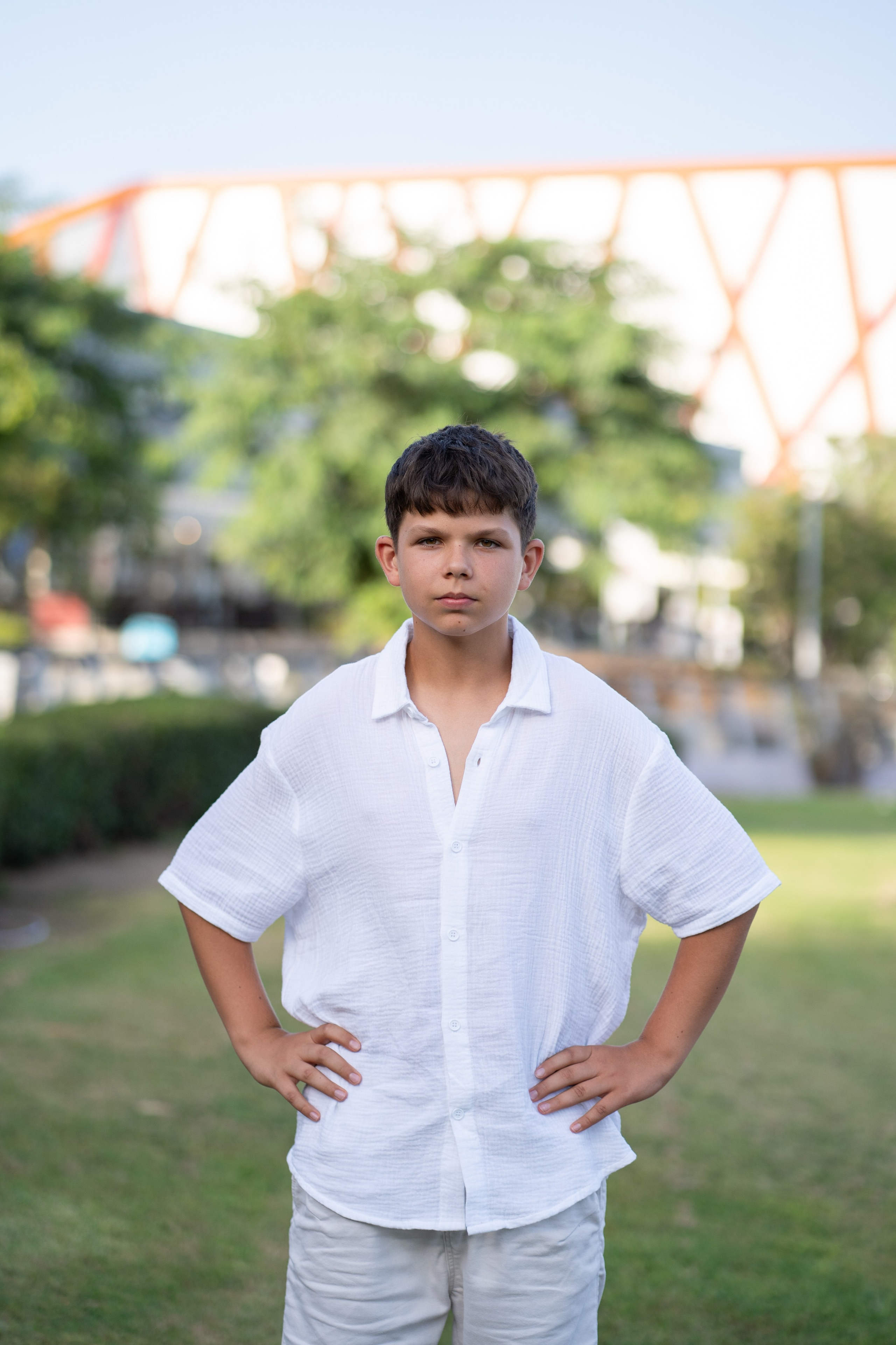 Семейная фотосессия Анжелики. Семейный и детский фотограф в Израиле и Москве Дорошок Надя