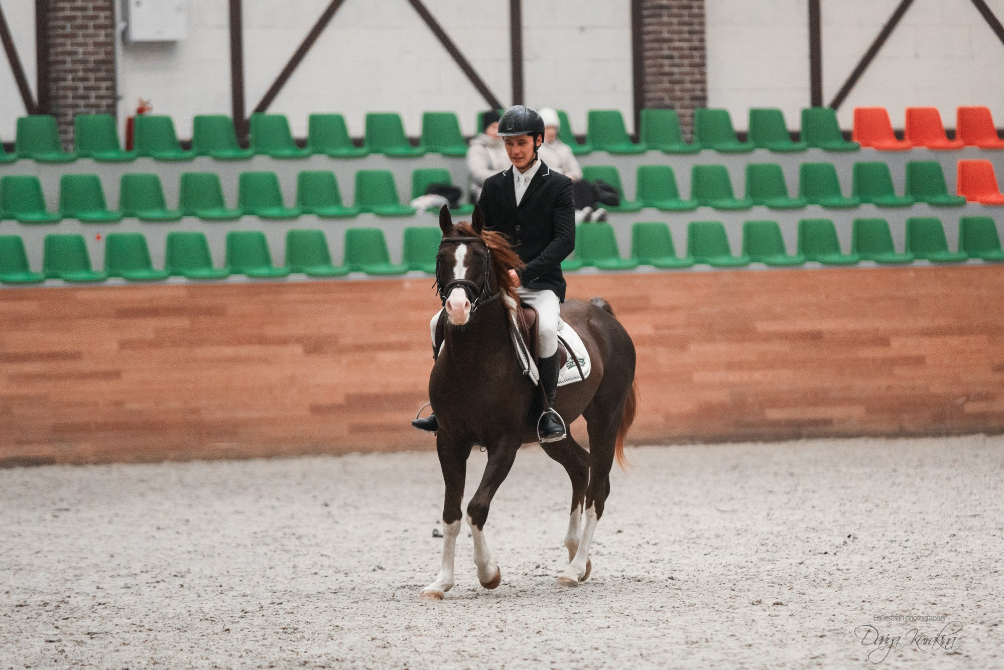 8-я международная выставка Конная Россия. Конный фотограф Куракина Дарья • Фотосессии с лошадьми