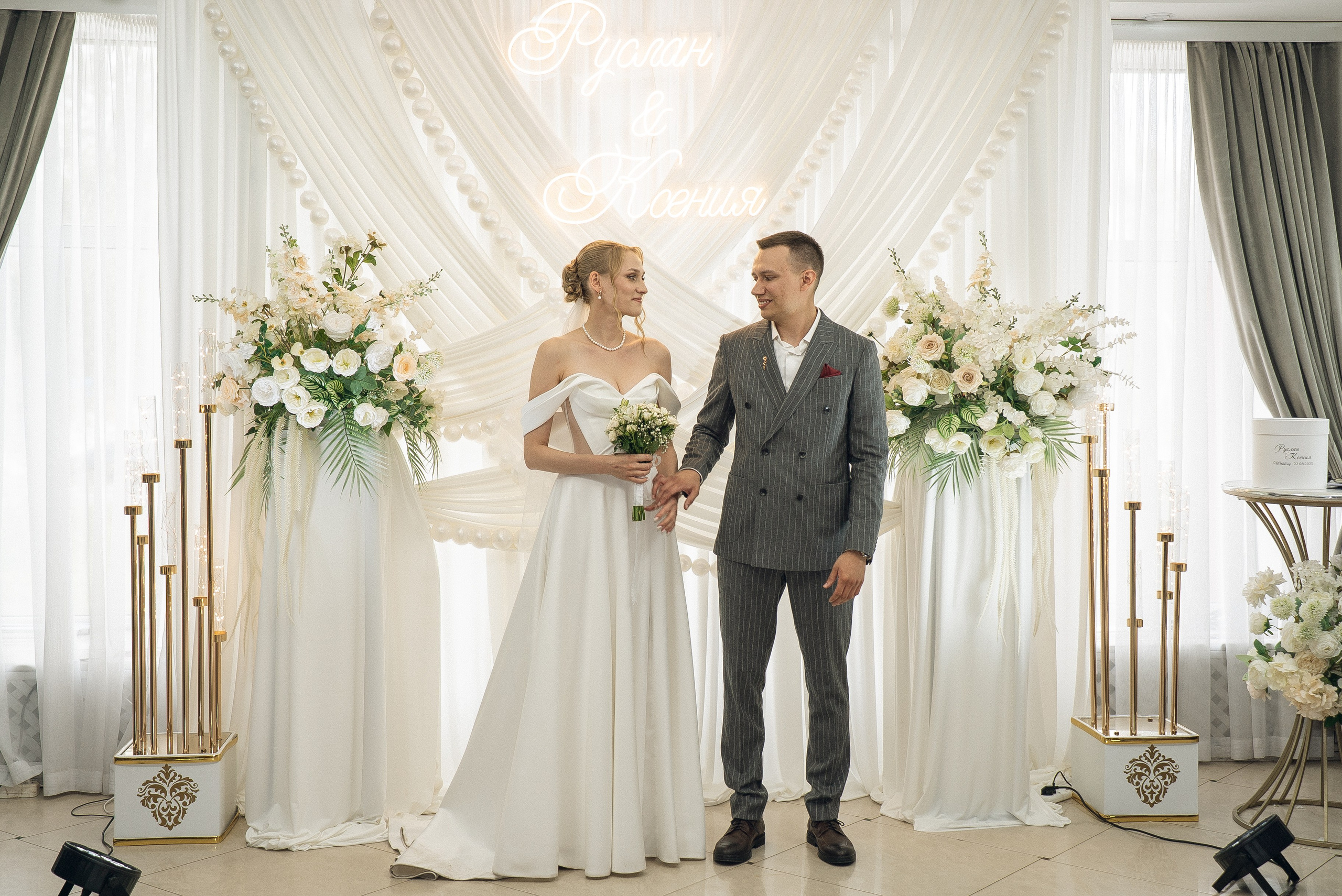 Руслан & Ксения. Свадебный и семейный фотограф в Лениногорске Альбина Хасаншина