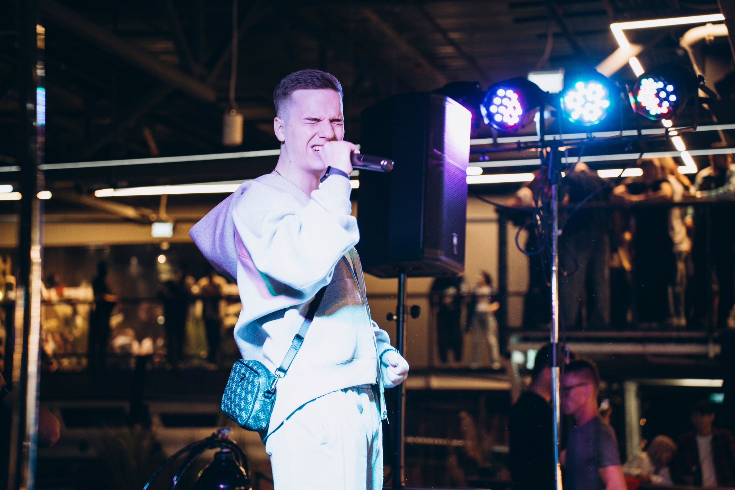 Концерты. Портретный фотограф в Москве Дарья Данилова