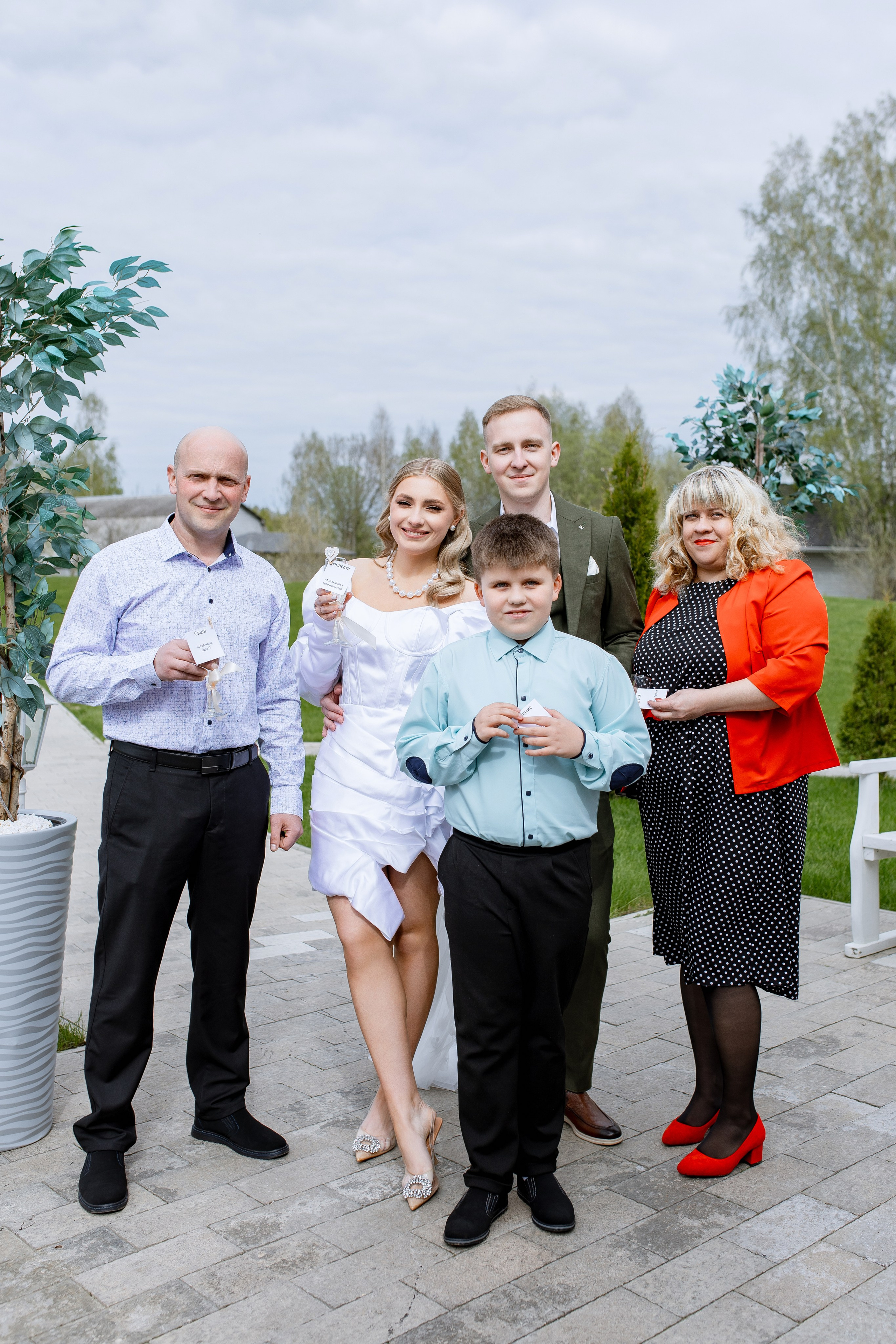 Виктория и Илья. Свадебный фотограф Витебск Минск