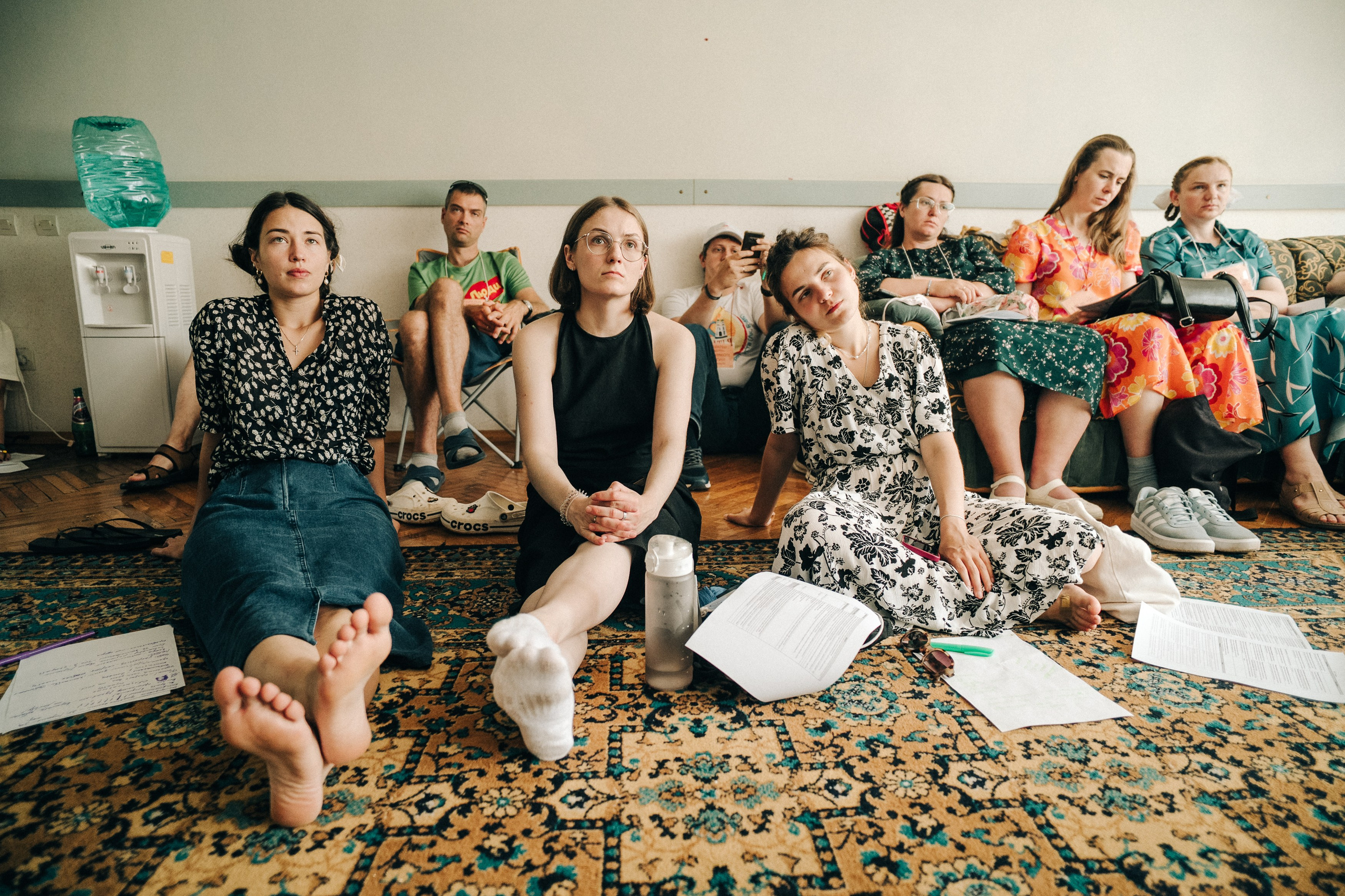 Мероприятия. Репортажный фотограф в Санкт-Петербурге Евдокимова Ольга