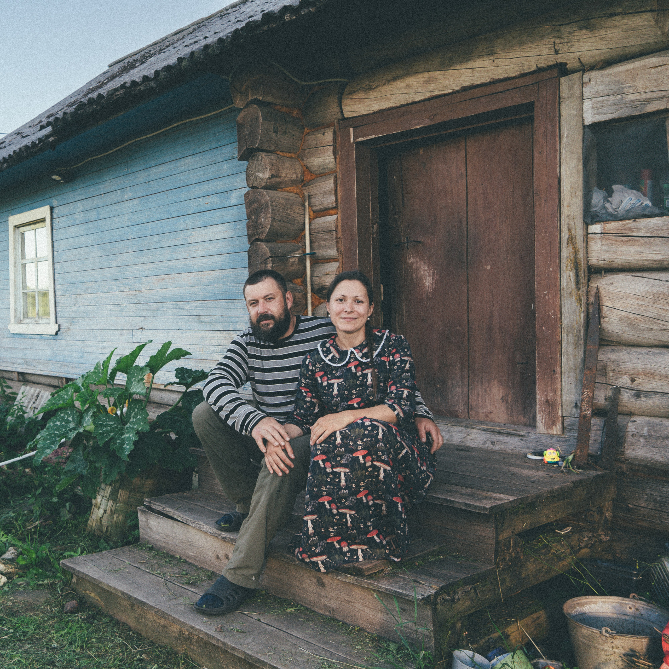 Проект «Человек локальный.Русский Север». Репортажный фотограф в Санкт-Петербурге Евдокимова Ольга