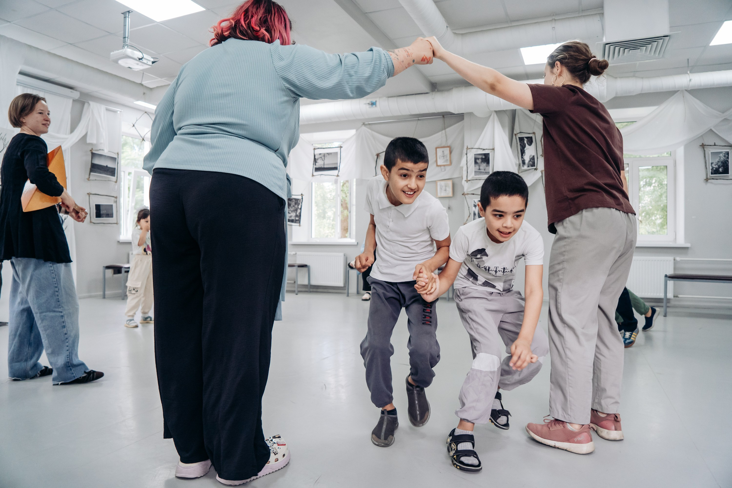 Детские мероприятия. Репортажный фотограф в Санкт-Петербурге Евдокимова Ольга