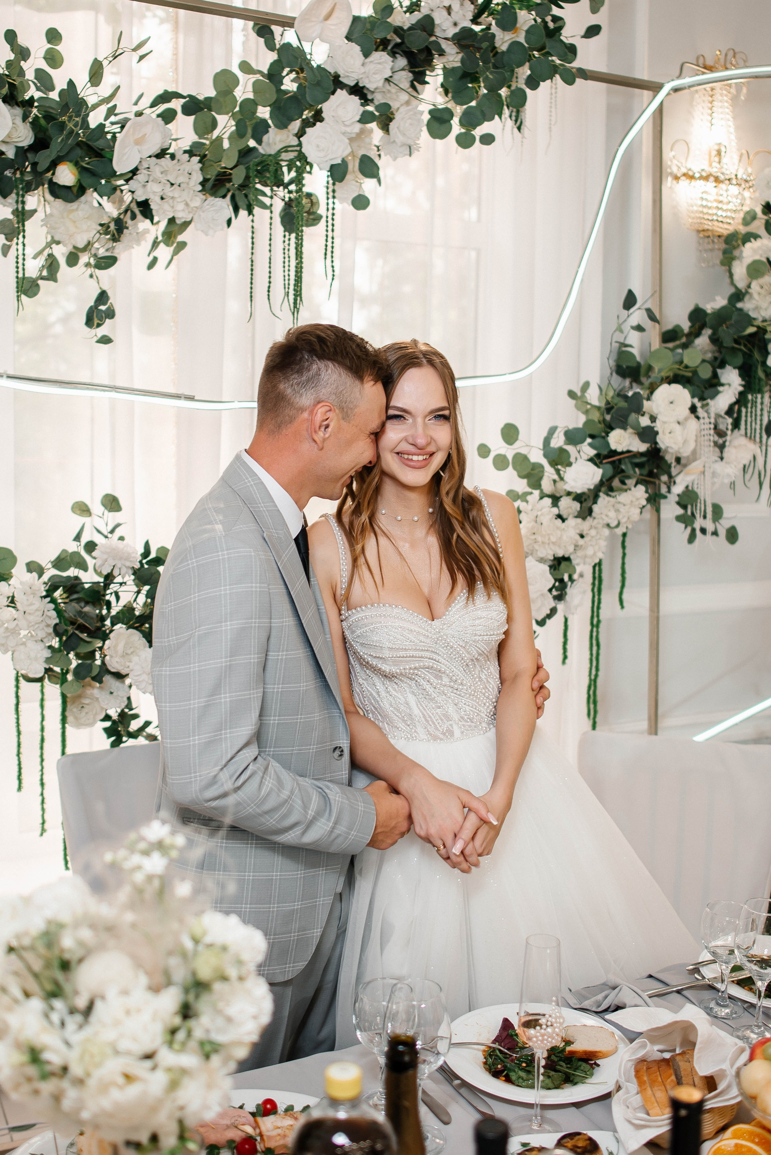 Александр и Анна. Свадебный фотограф Курск Артем Духтанов