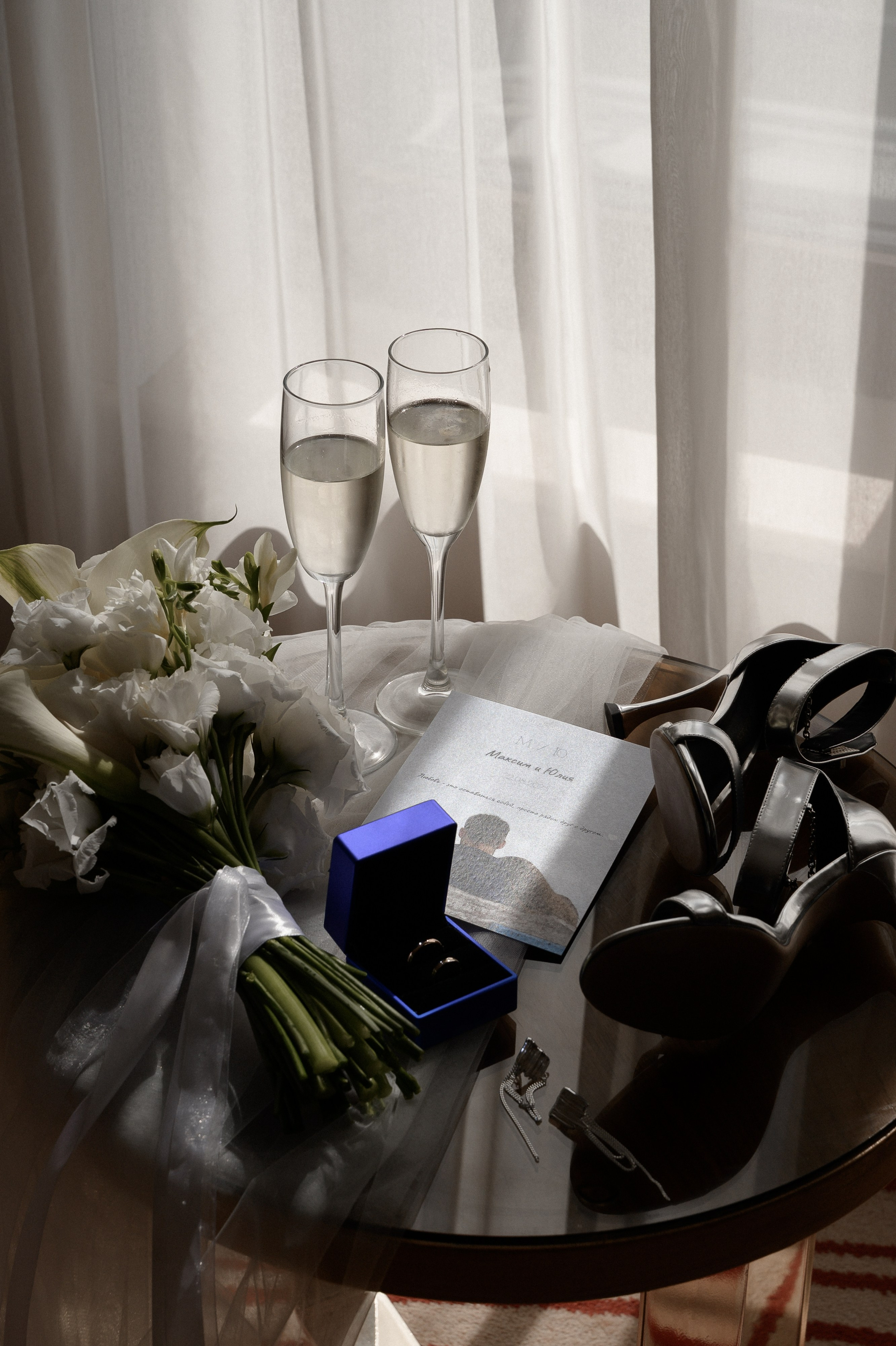 Максим & Юлия. Свадебный фотограф в Новосибирске Алена Цизман