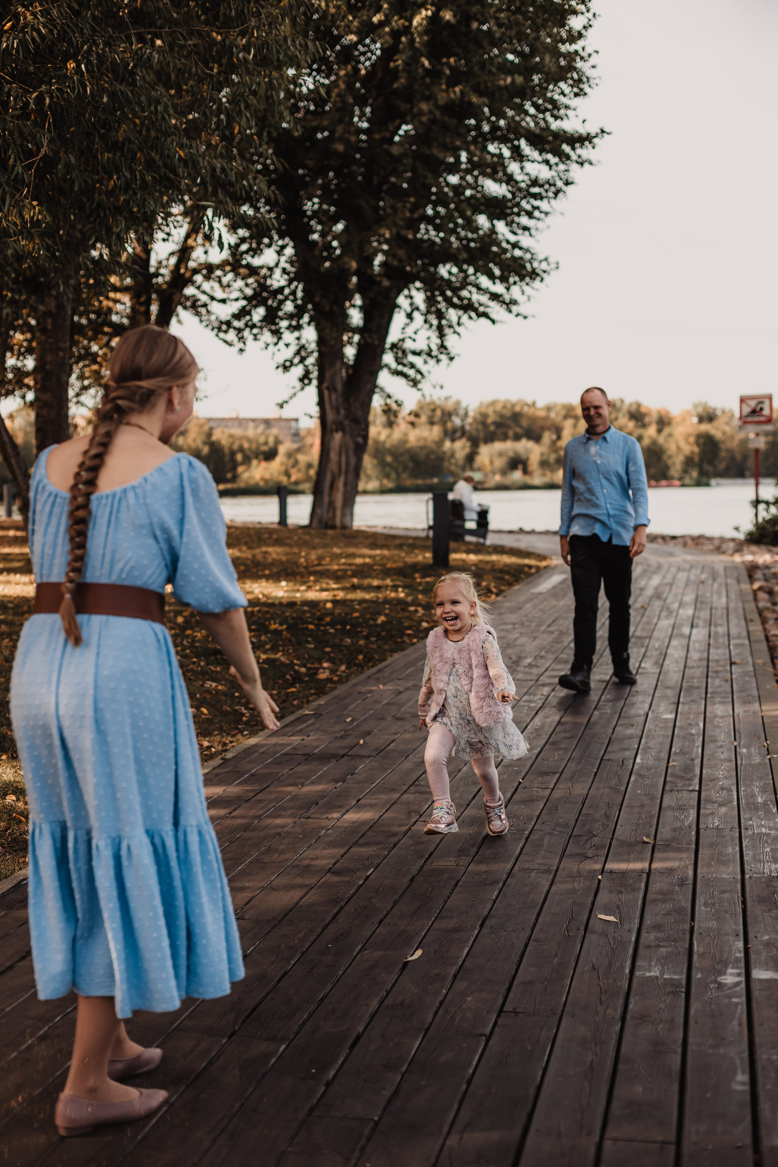 Happiness is family. Мариам Багдасарян