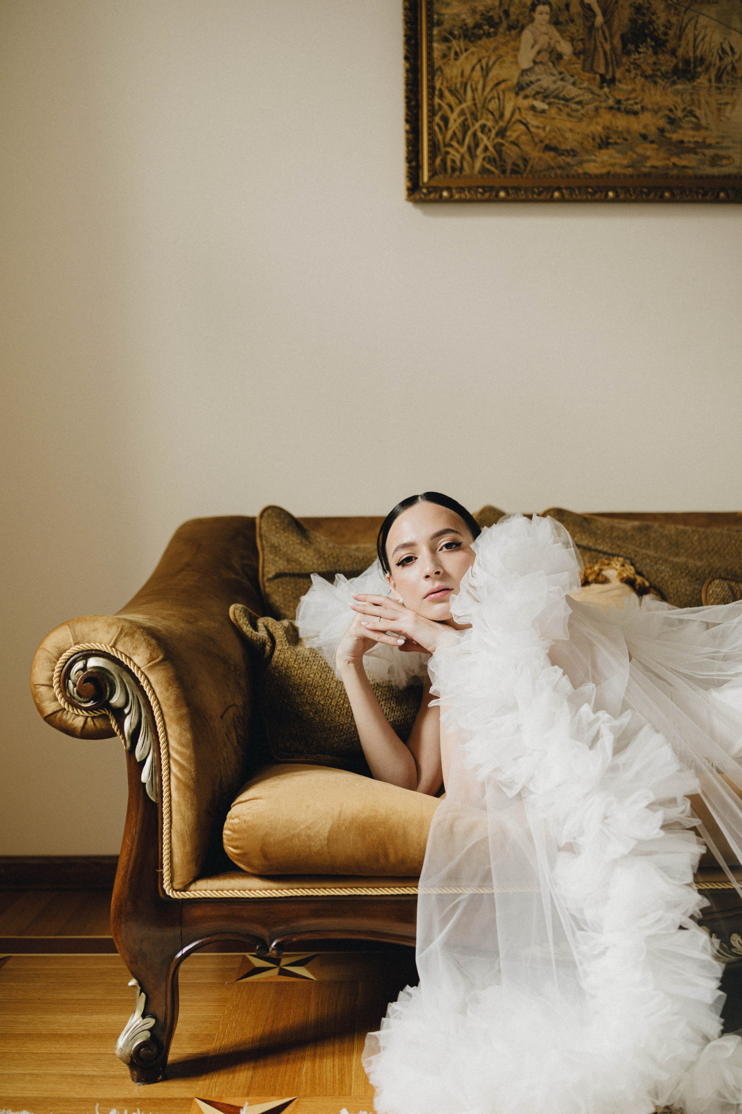 Арина и Михаил. Профессиональный фотограф