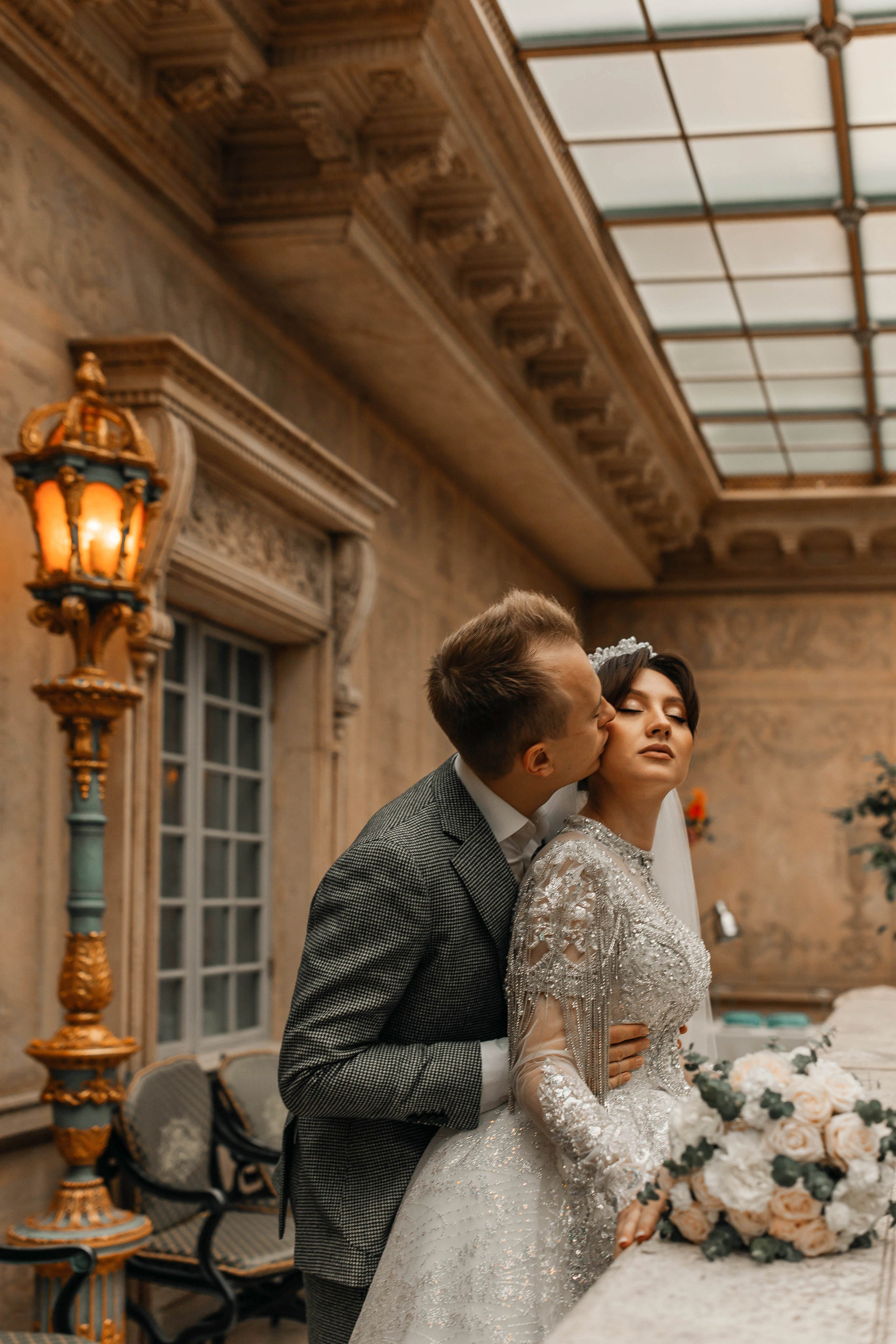 Ксения и Дмитрий. Профессиональный фотограф