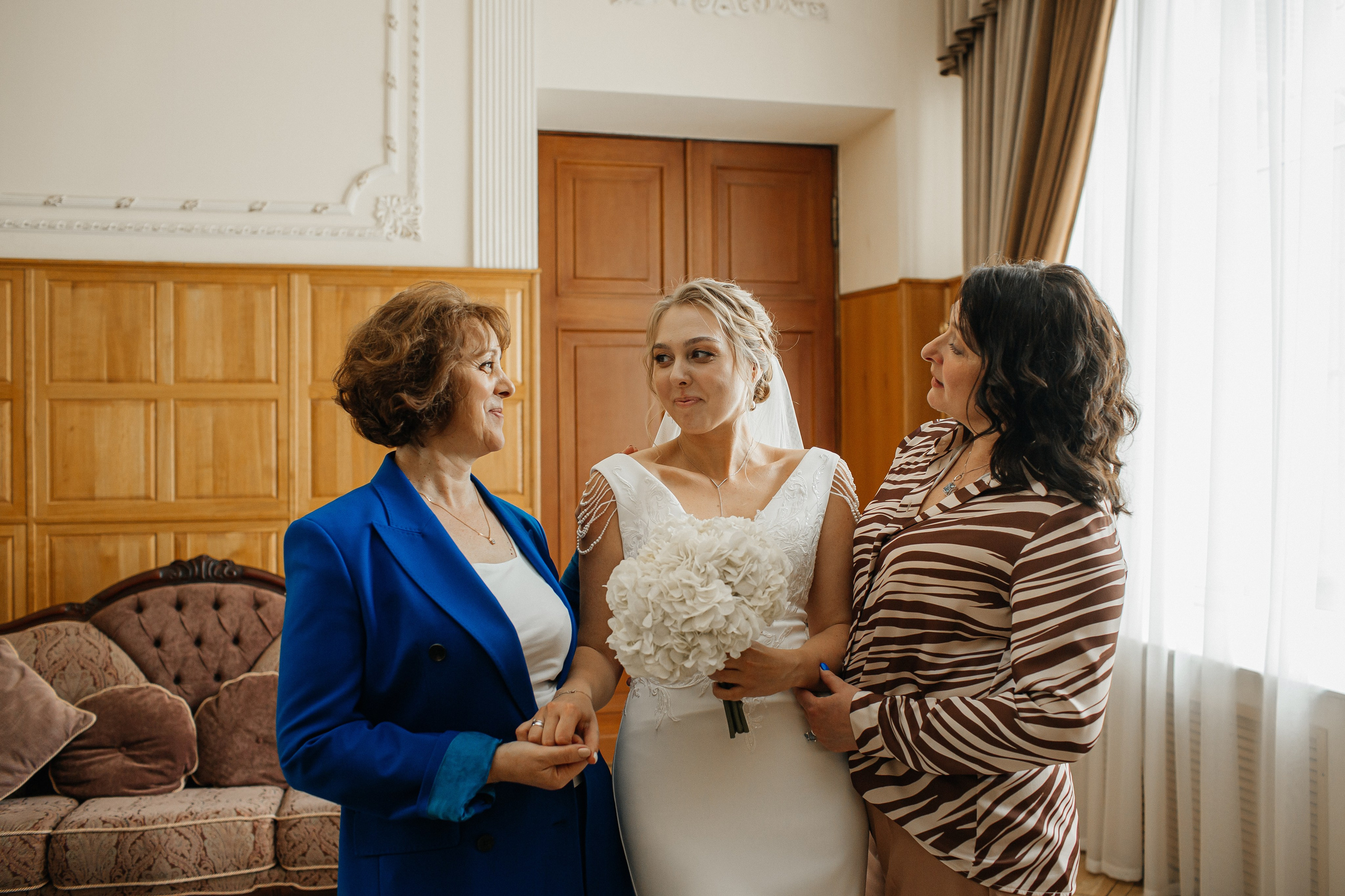 Андрей и Валерия. Свадебный и семейный фотограф Елизавета Ермак | Москва и МО