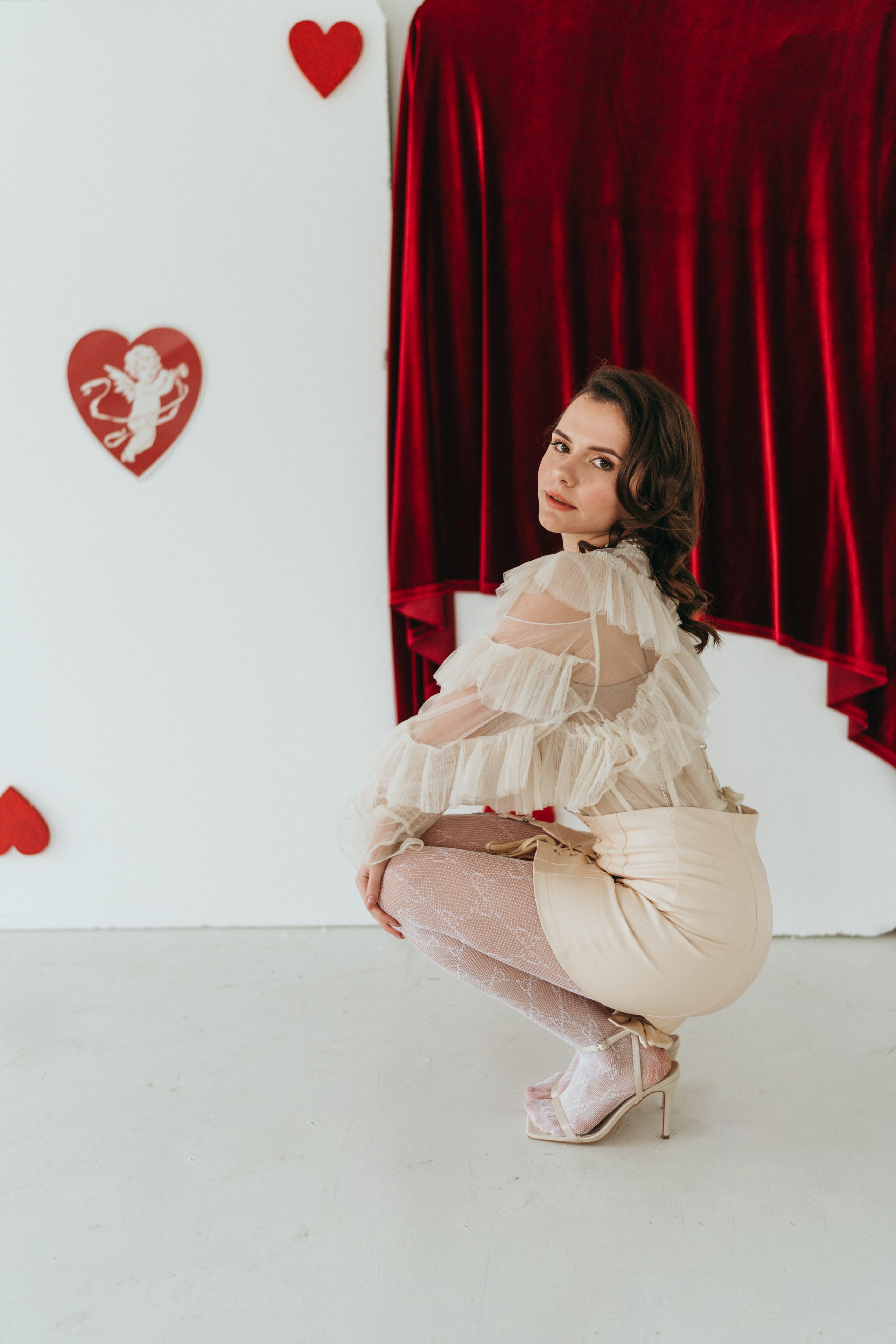 Александра. Фотограф в Санкт-Петербурге — Лучина Екатерина