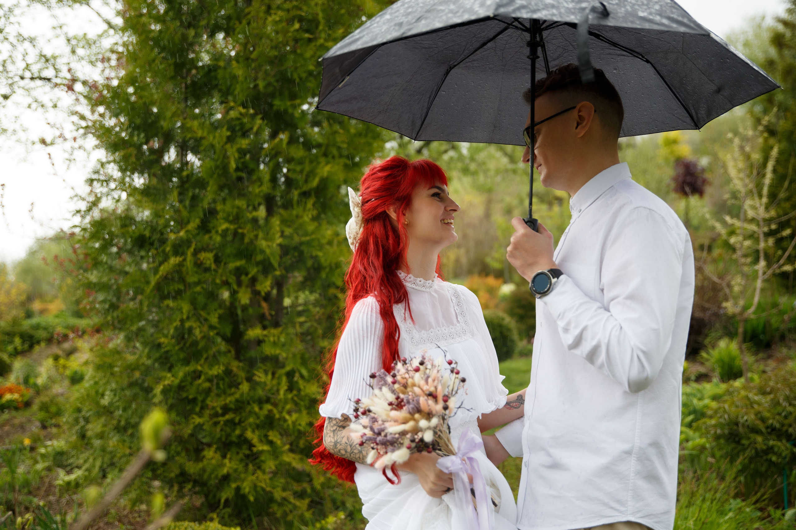 Карина и Иван. Свадебная фотосессия. Фотограф Яков Поспехов