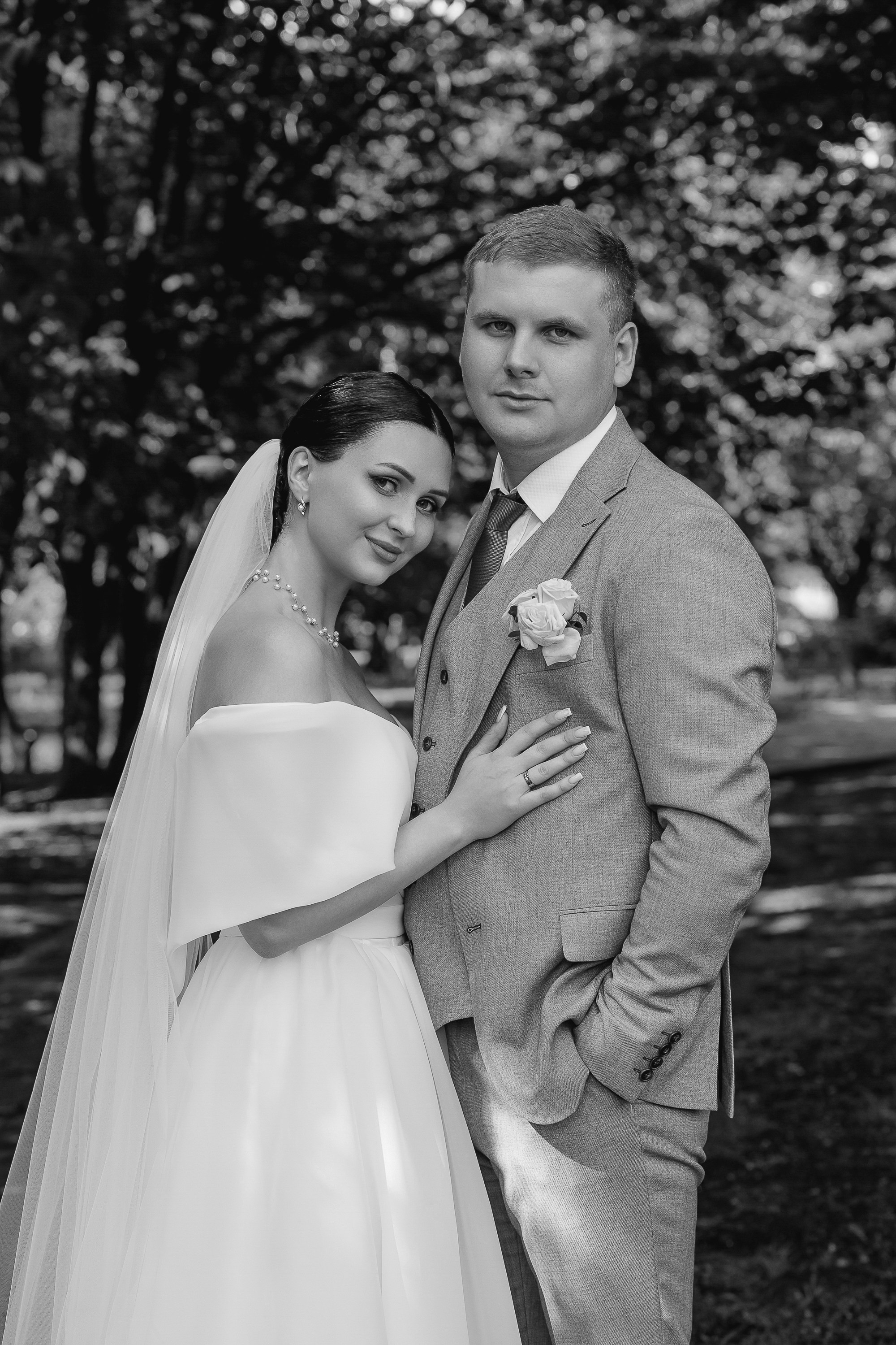 Wedding day E & M 08.06.24. Фотограф Евгения Игнатьева