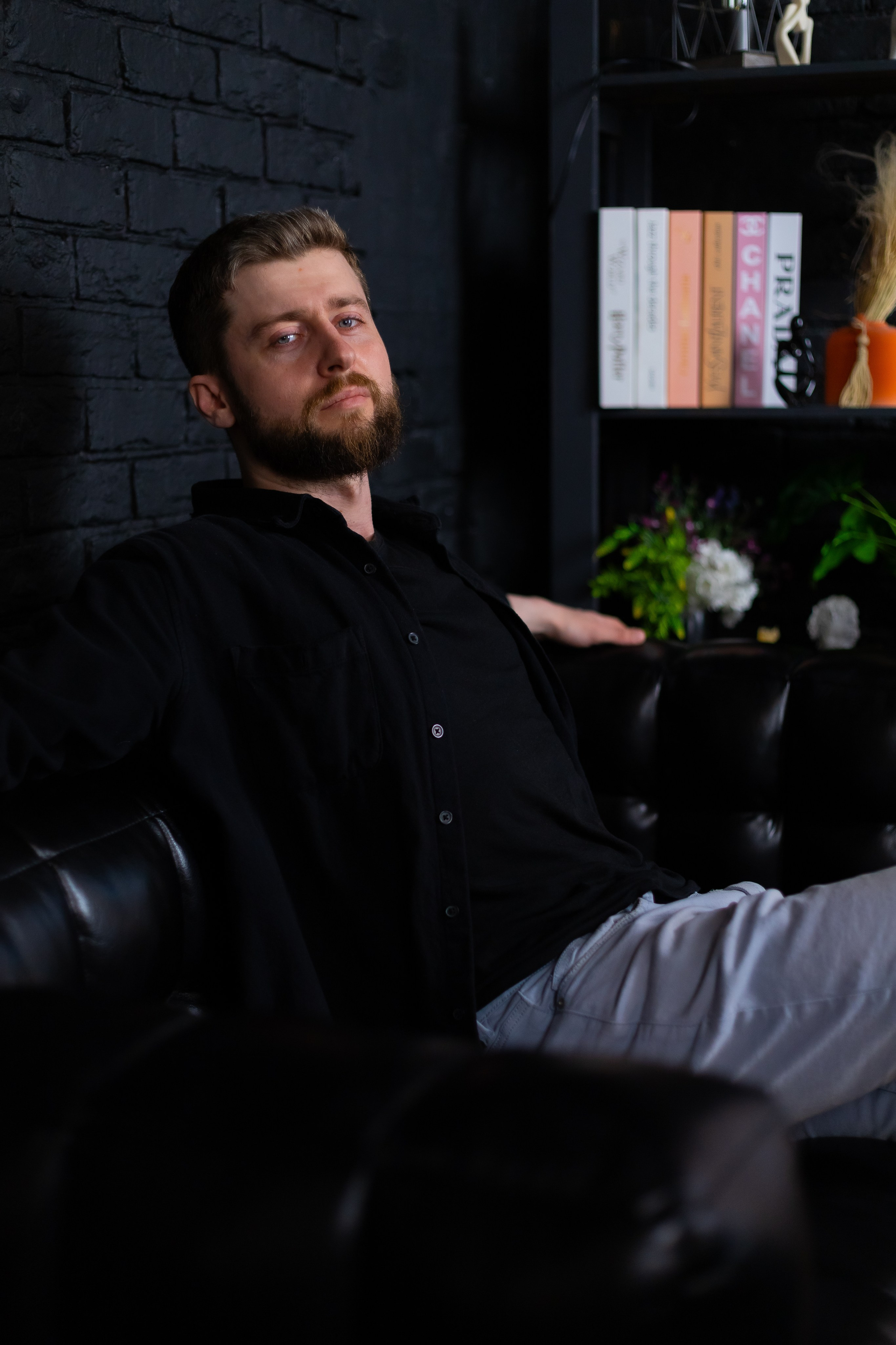 Студийные фото