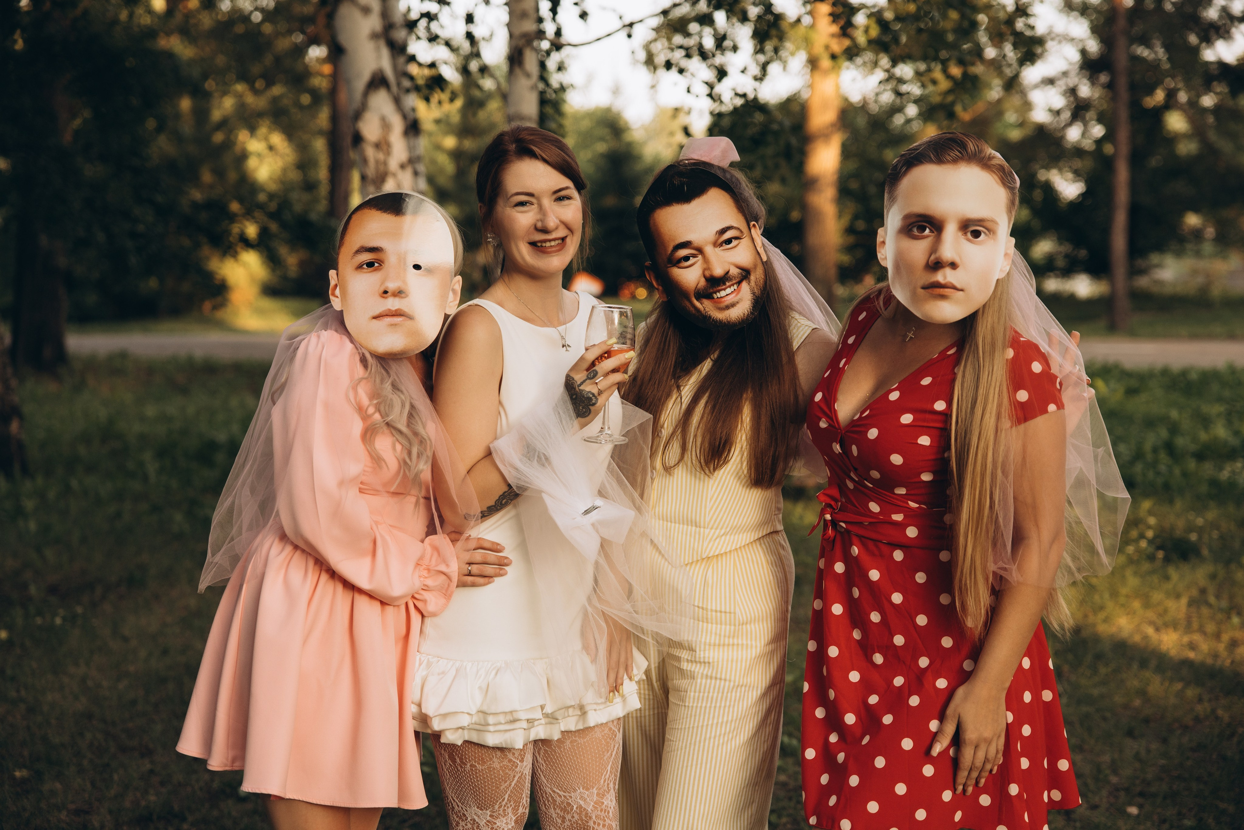 Девичник. Свадебный, семейный фотограф в Иркутске Светлана Макаричева