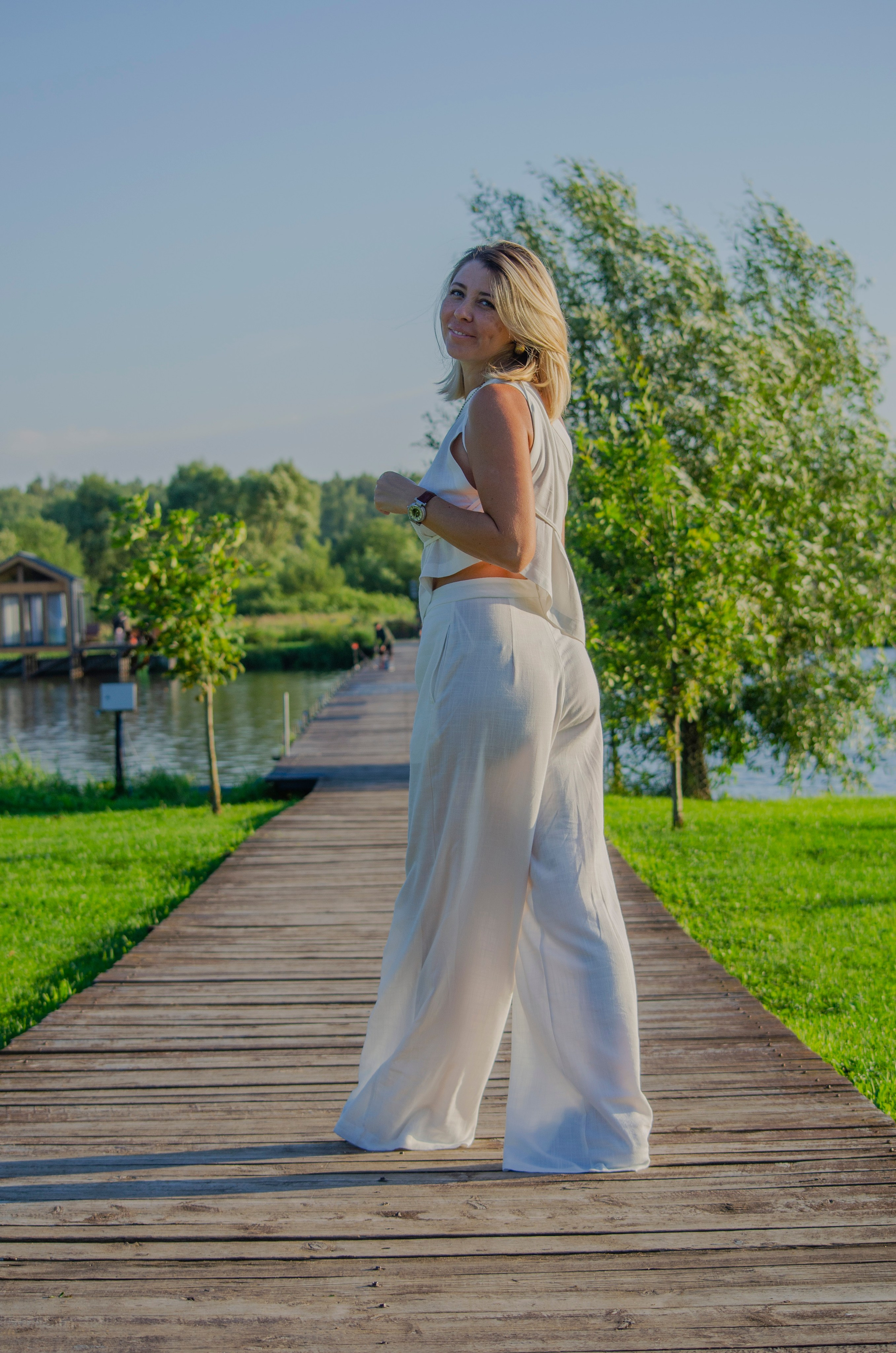 Портретная фотосъёмка. Свет, камера, улыбка!