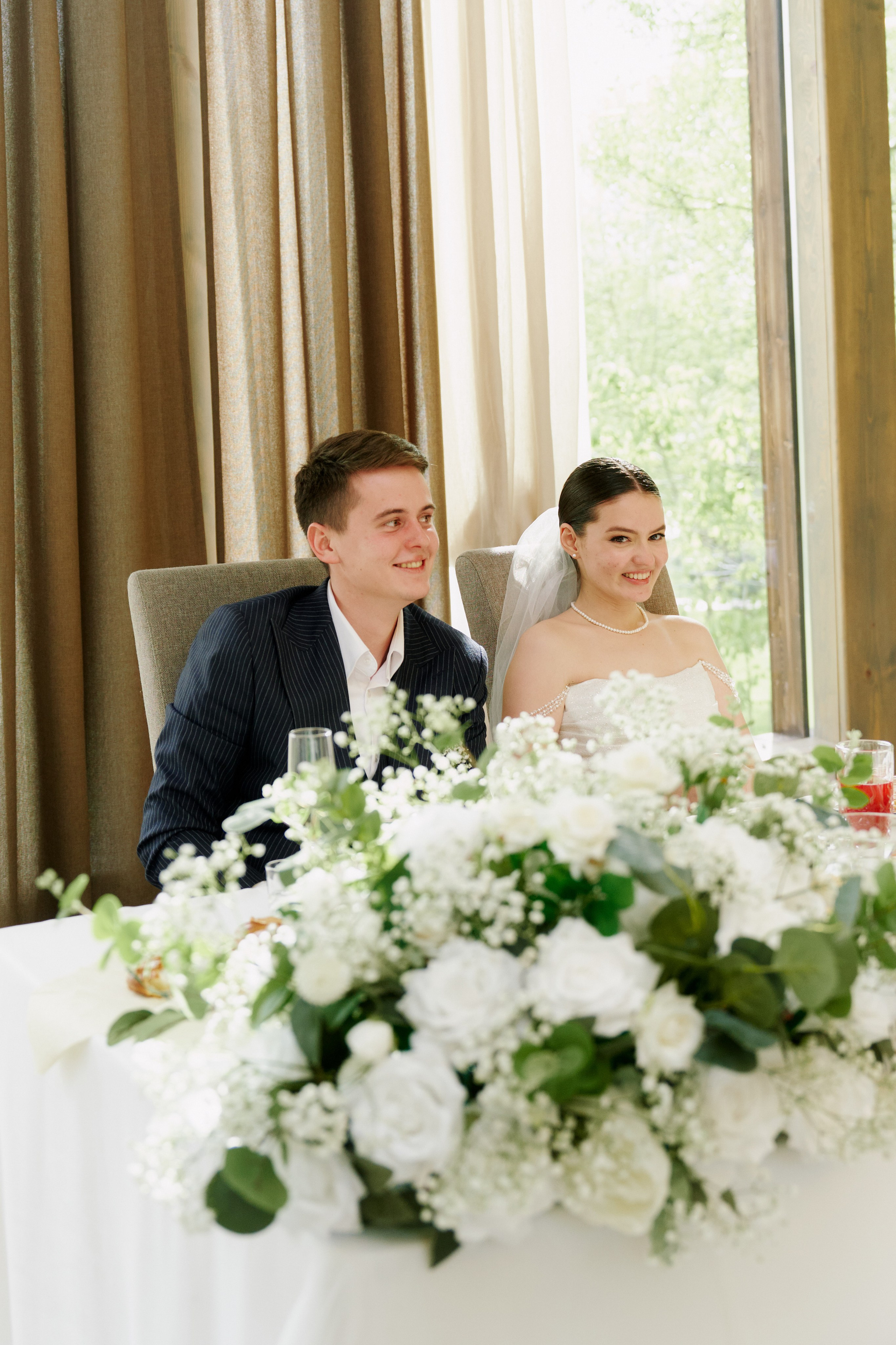 Роман & Александра. Главная