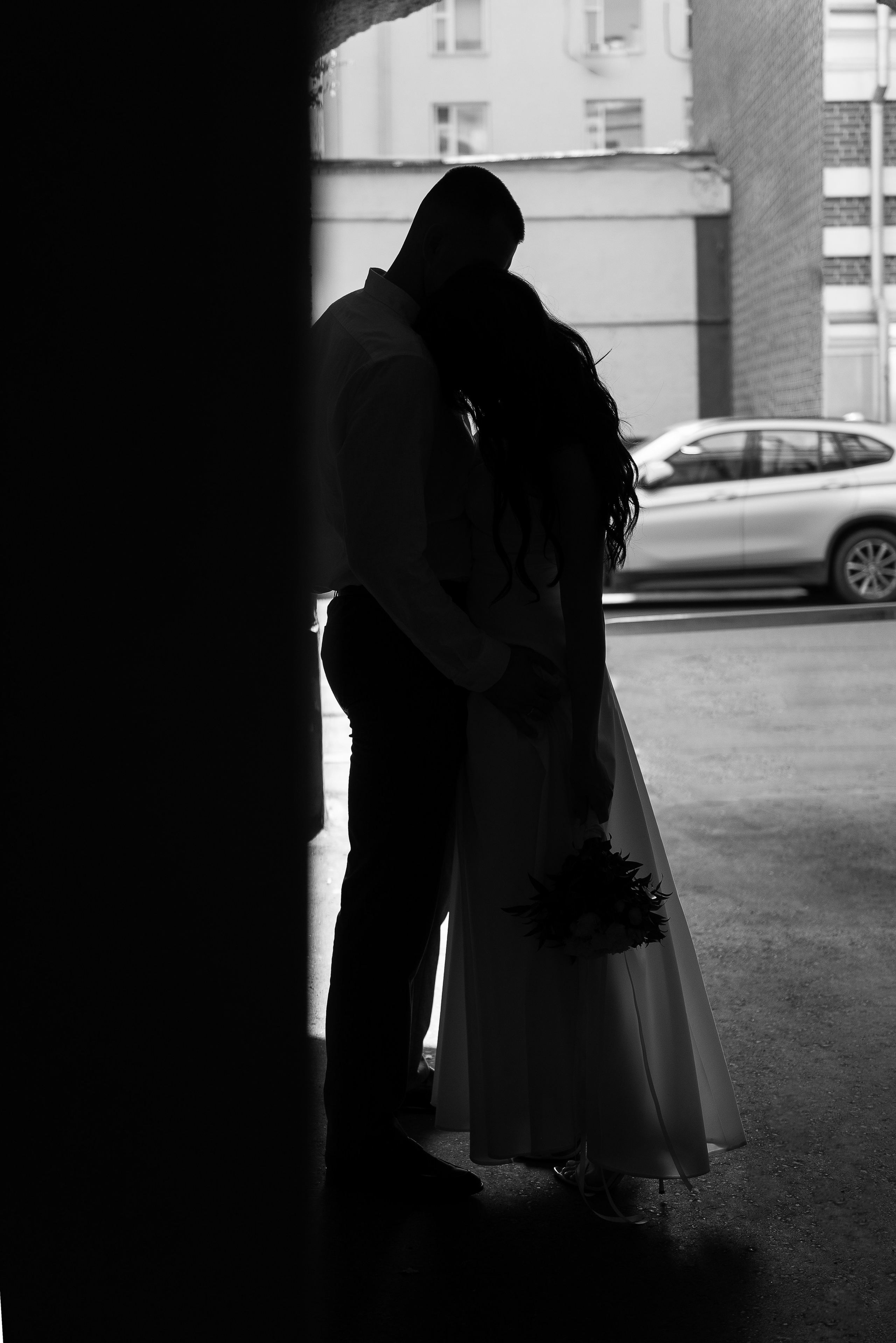 Анастасия и Артём. Свадебный фотограф Москва и МО Марина Мышко