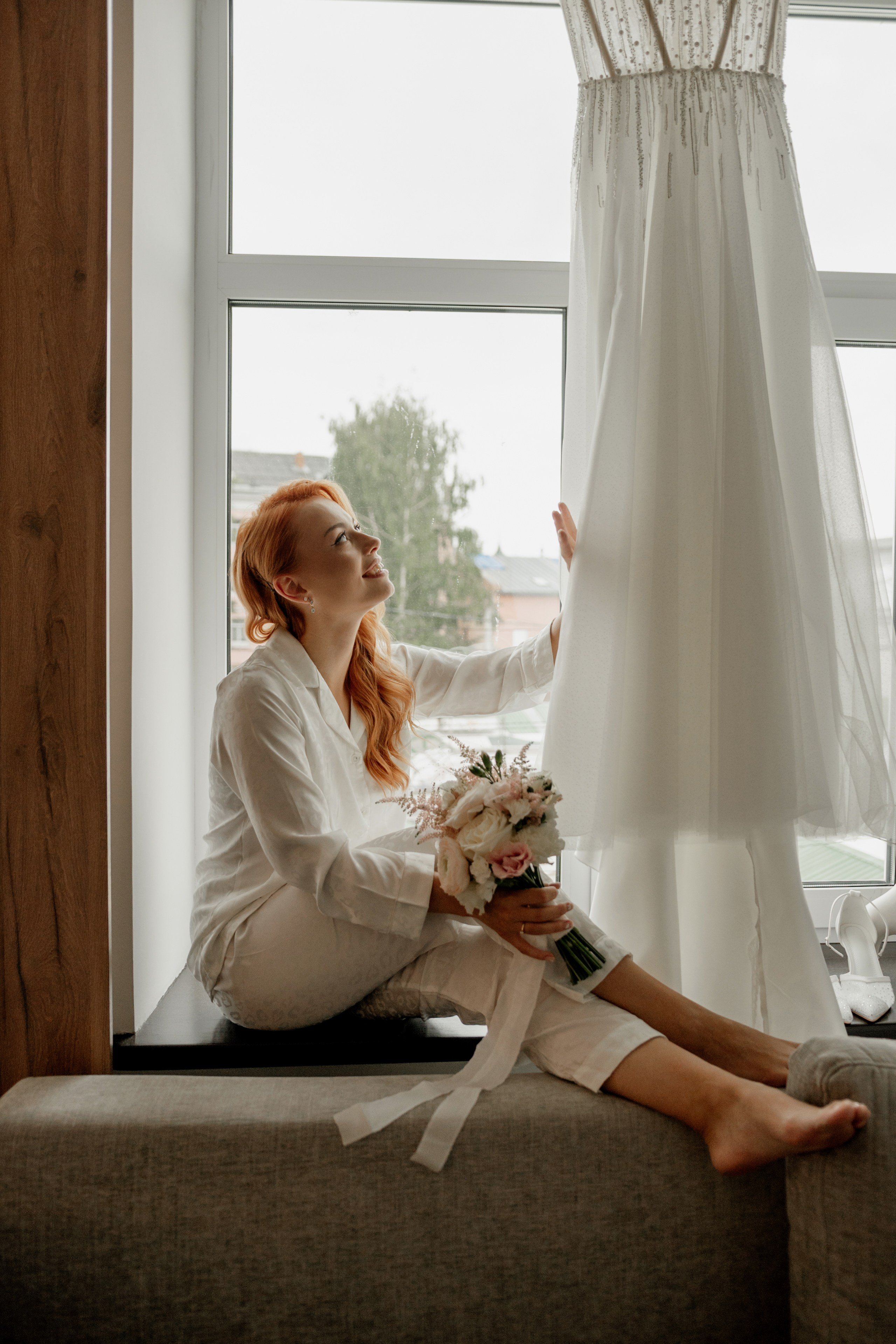 Максим&Ангелина. Свадебный и Семейный фотограф в Ярославле Алёна Колясникова