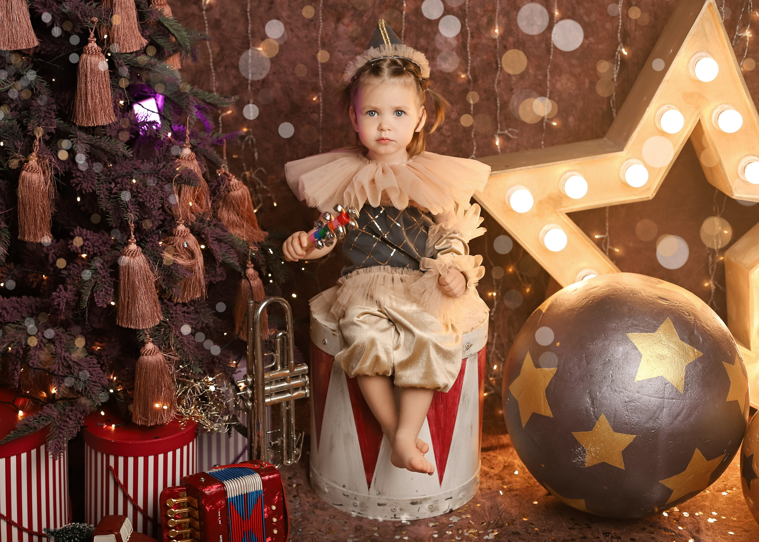 Фотопроекты. Детский фотограф в Москве и Московской области