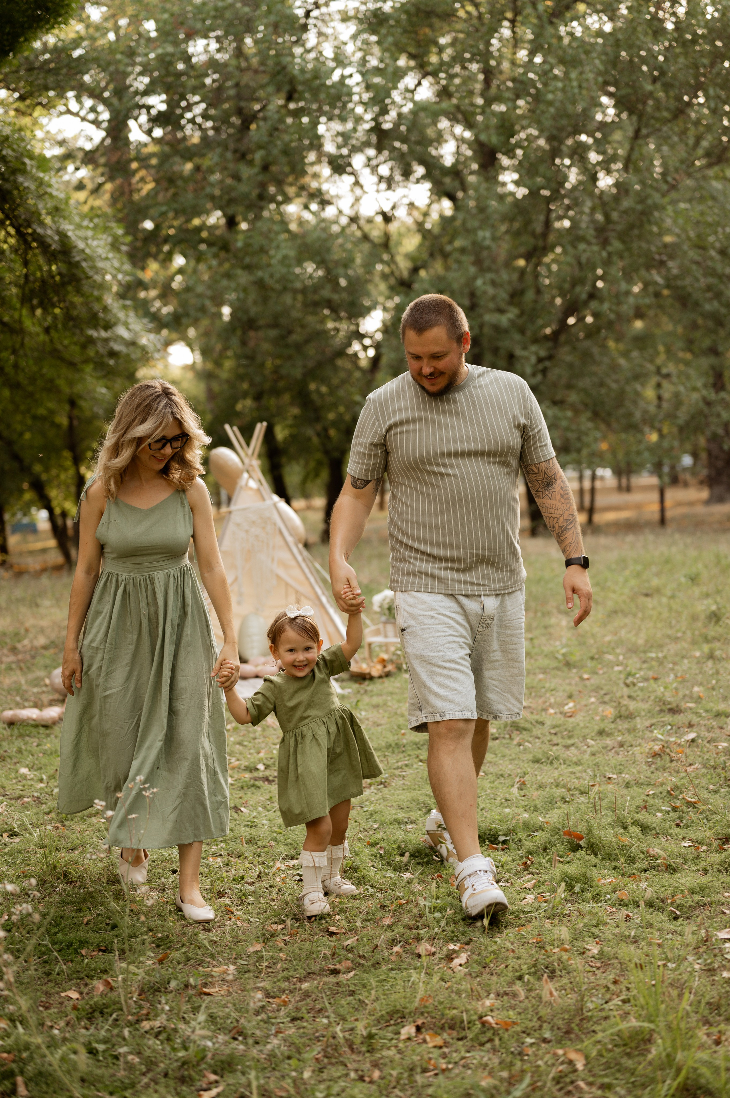 Семейная фотосессия (день рождения🎂). Свадебный и семейный фотограф в Краснодаре Алина Мельник