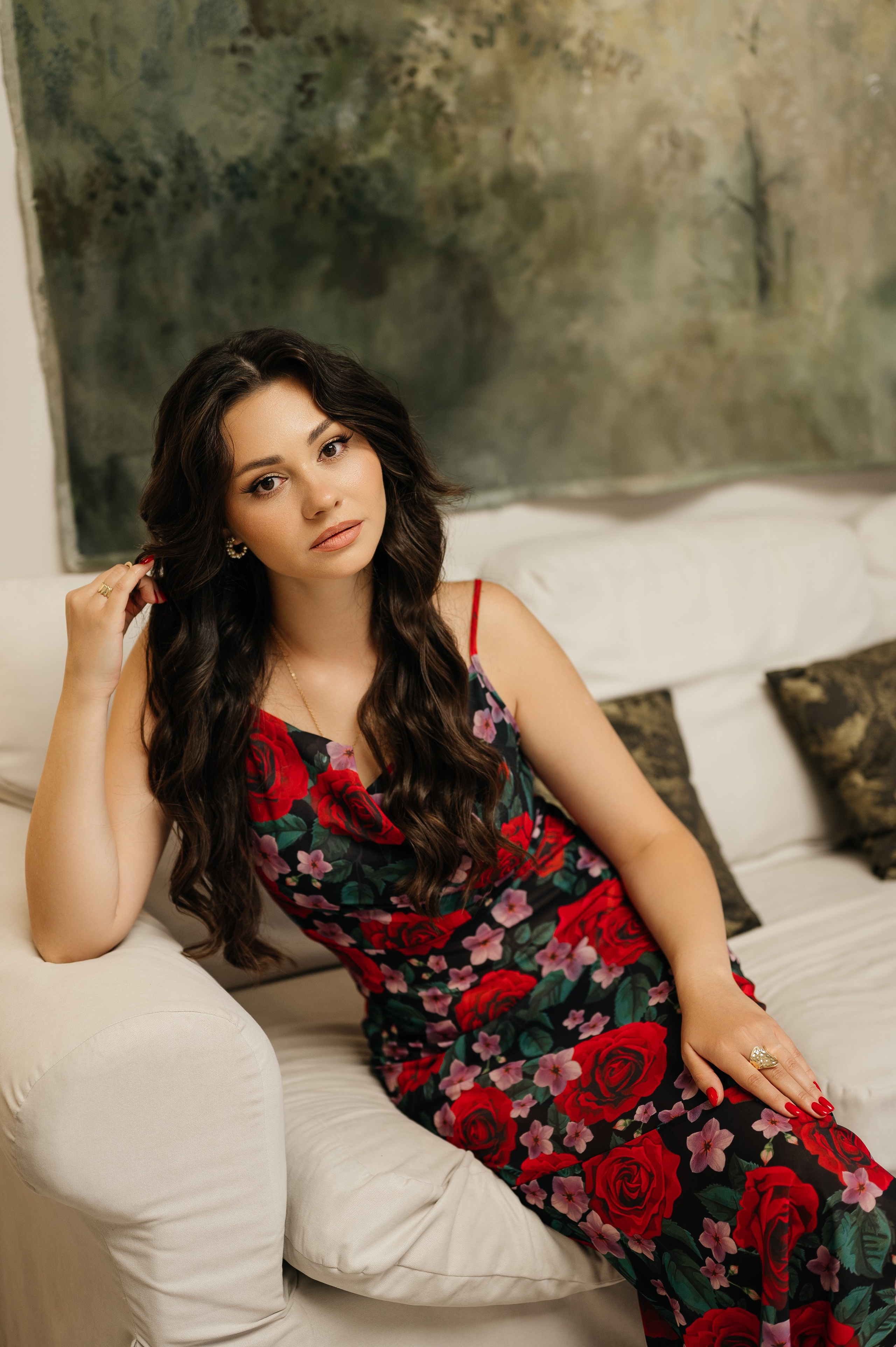 Даша. Свадебный и семейный фотограф в Краснодаре Алина Мельник