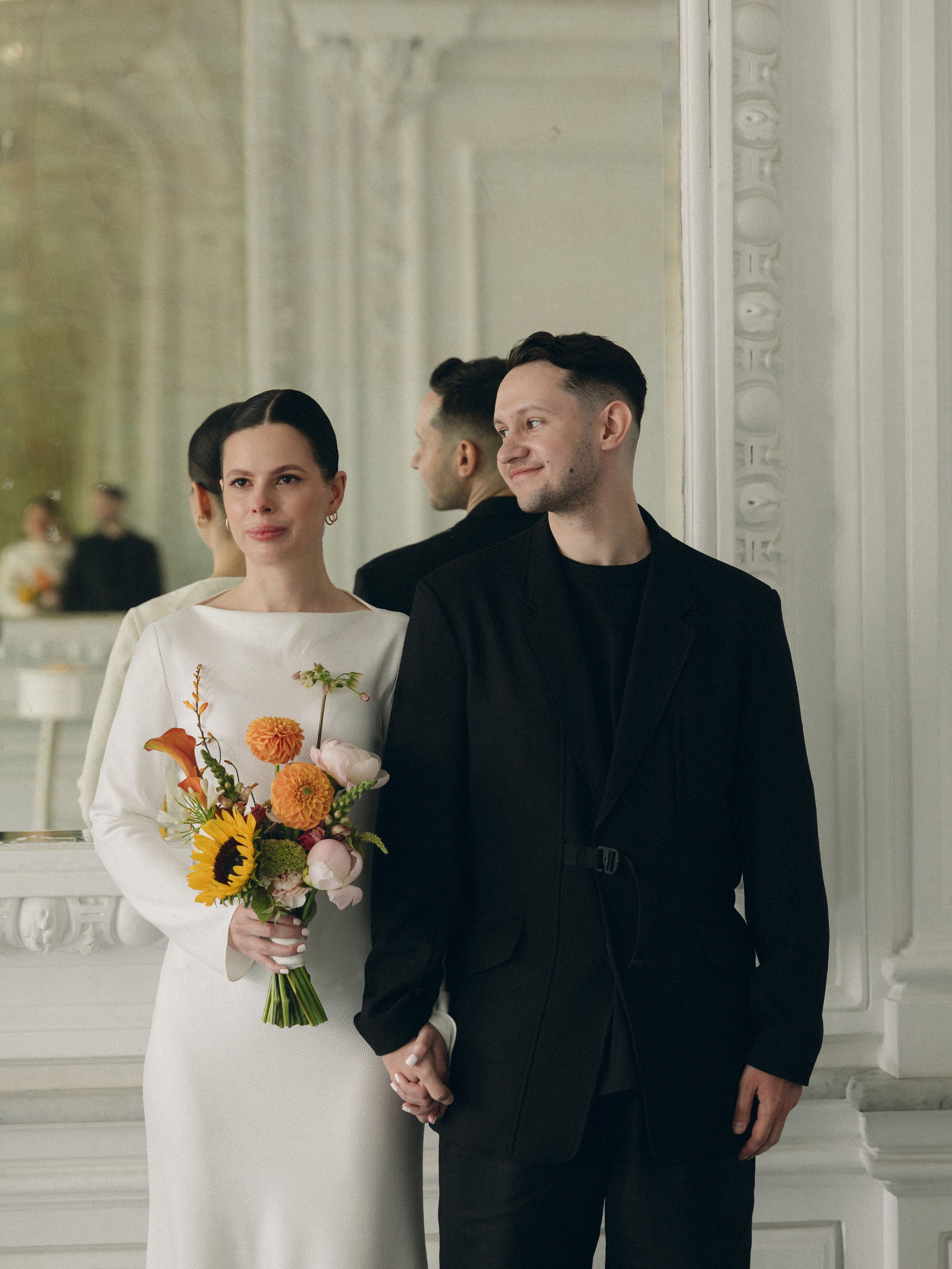 У НАС ЕСТЬ ПИТОМЦЫ :). Свадебный фотограф Москва Ирина Писарева