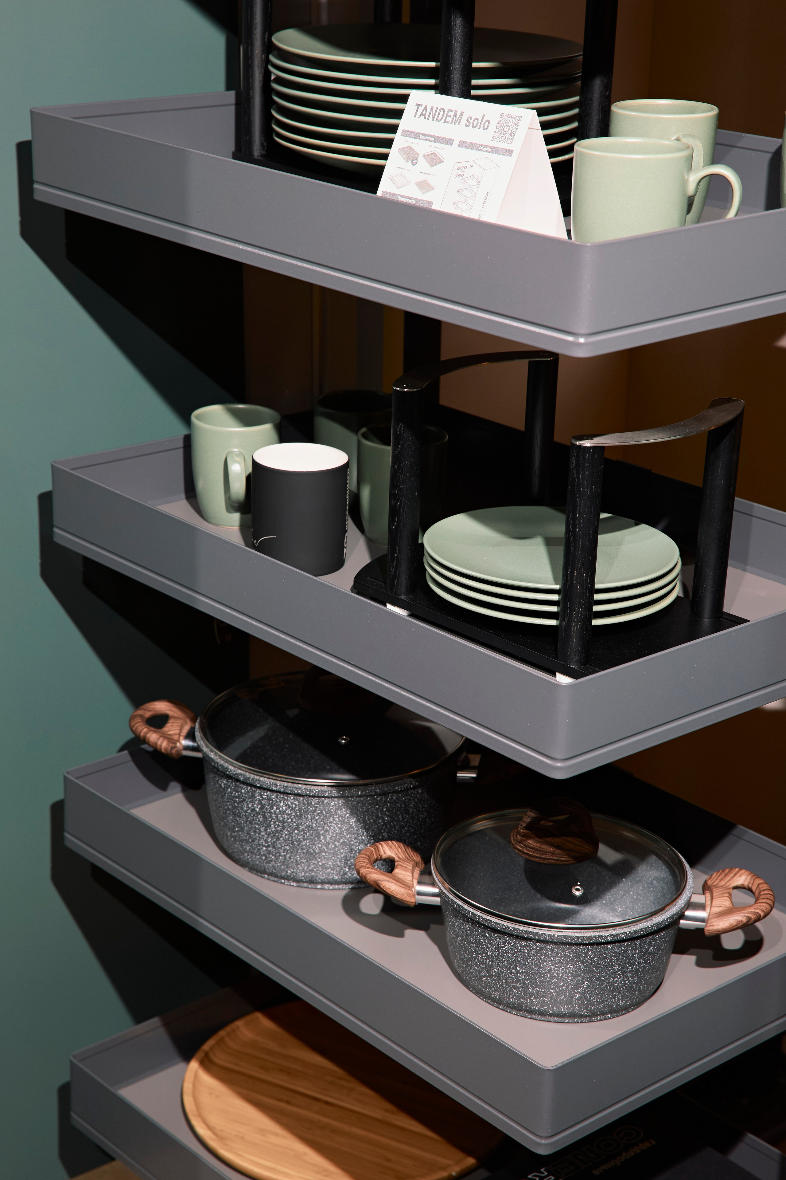 Kessebohmer (мебельная конференция). Фотограф Александра Иванова