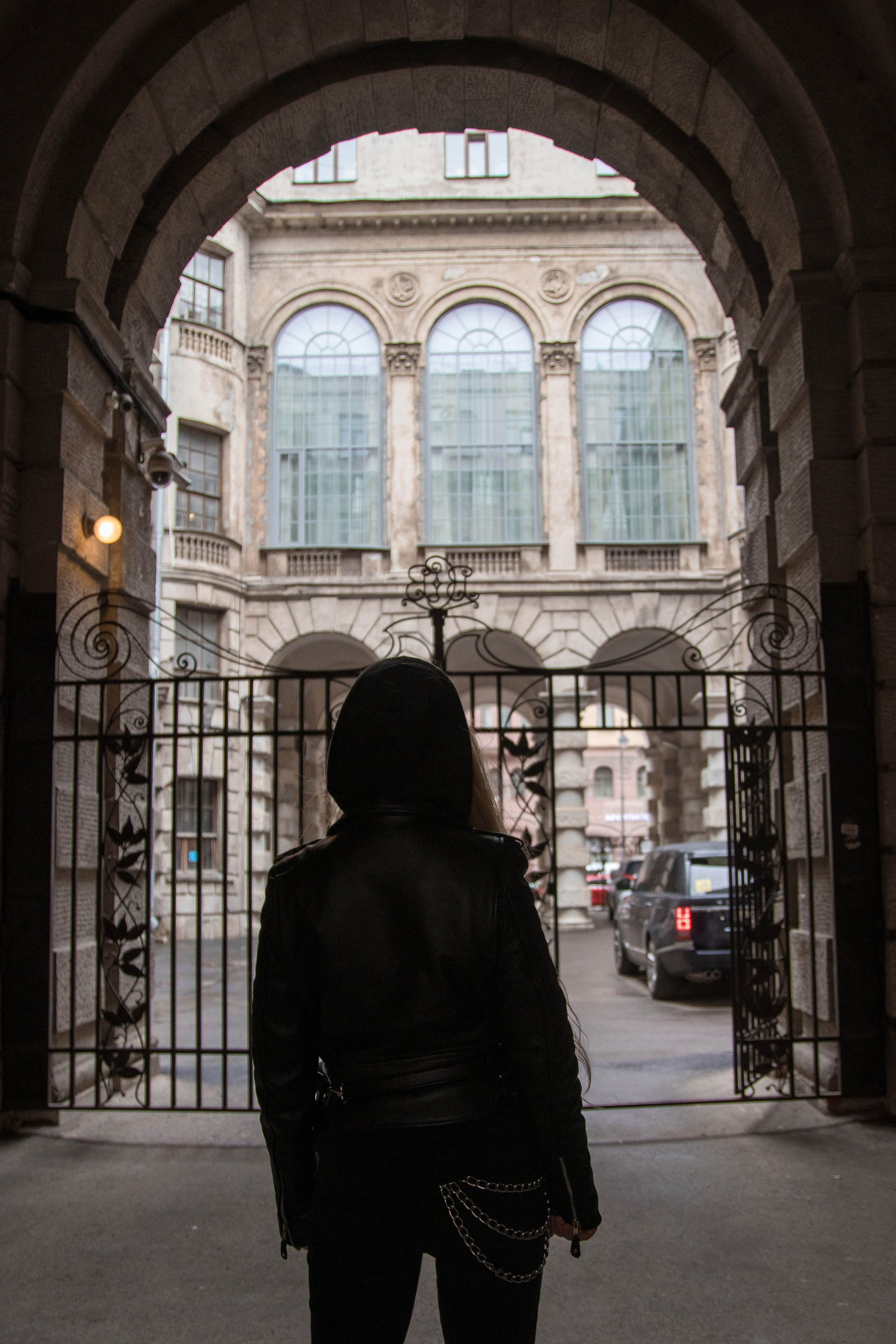 Фотопрогулки. Портретный арт-фотограф в Санкт-Петербурге Юлия Артс