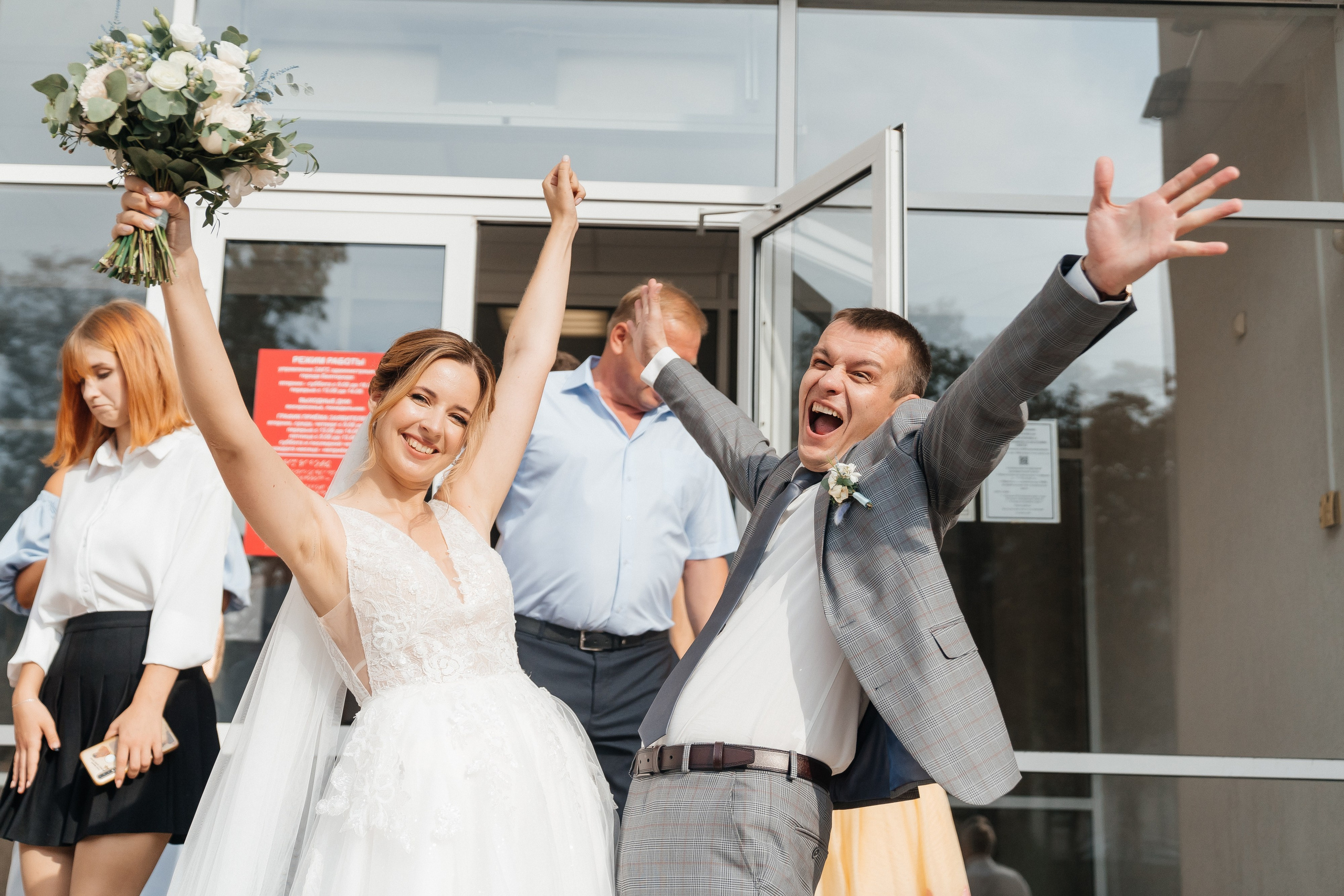 Инна и Валентин. Свадебный фотограф в Белгороде Кравченко Алиса