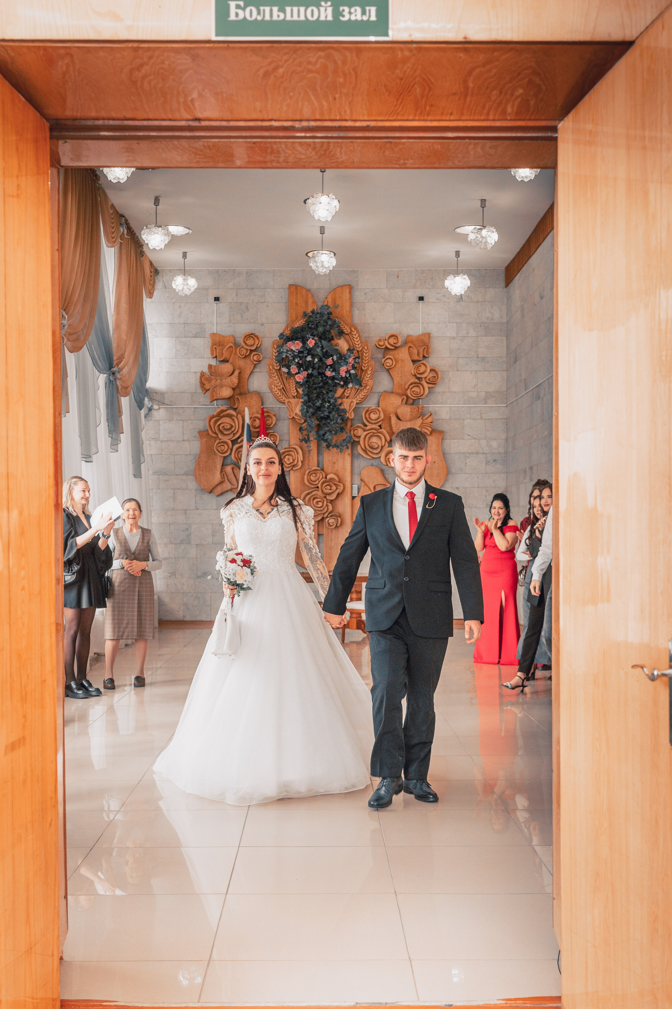 Свадьба. Фотограф в Волгограде и Волжском Анастасия Кальдина